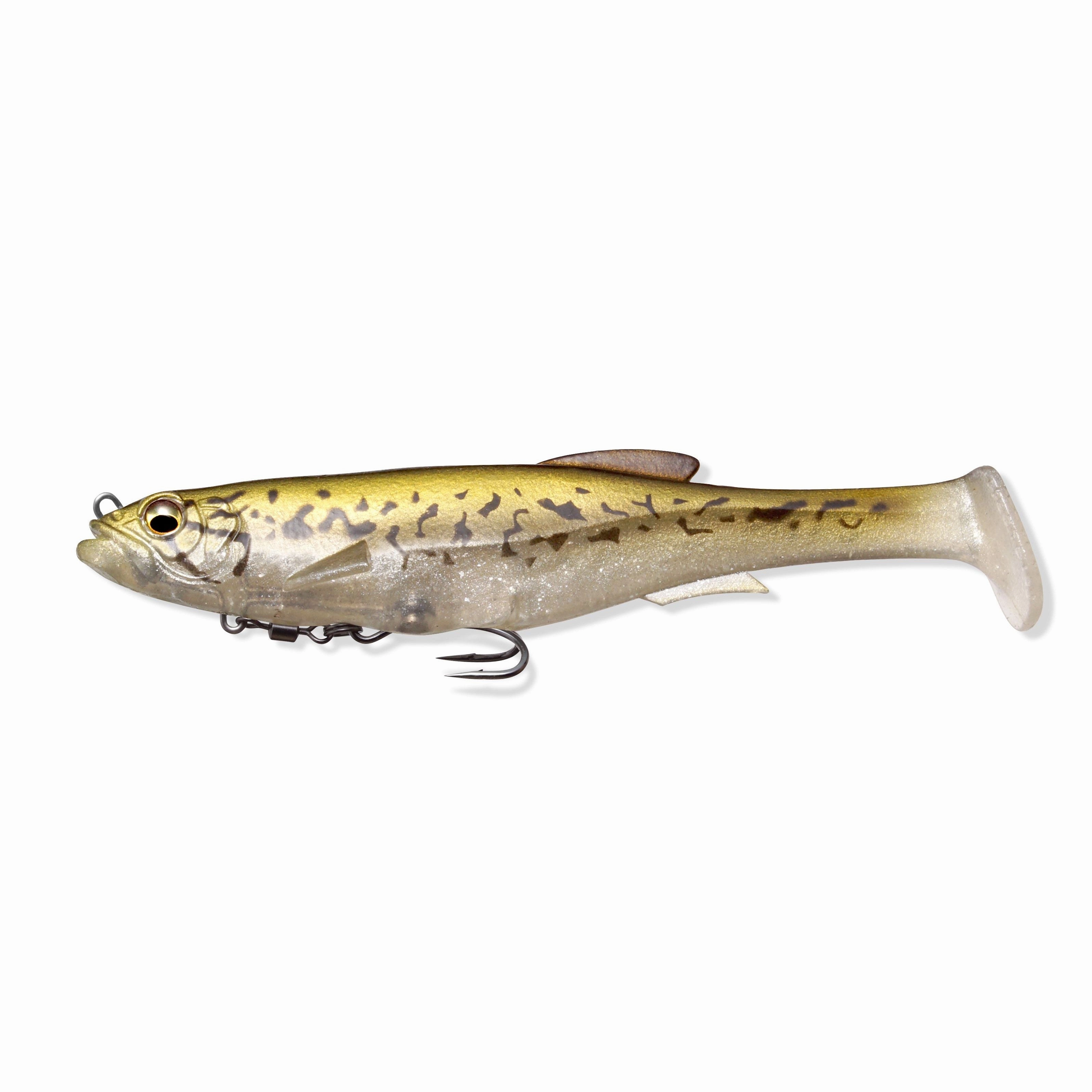 Megabass Magdraft 5"