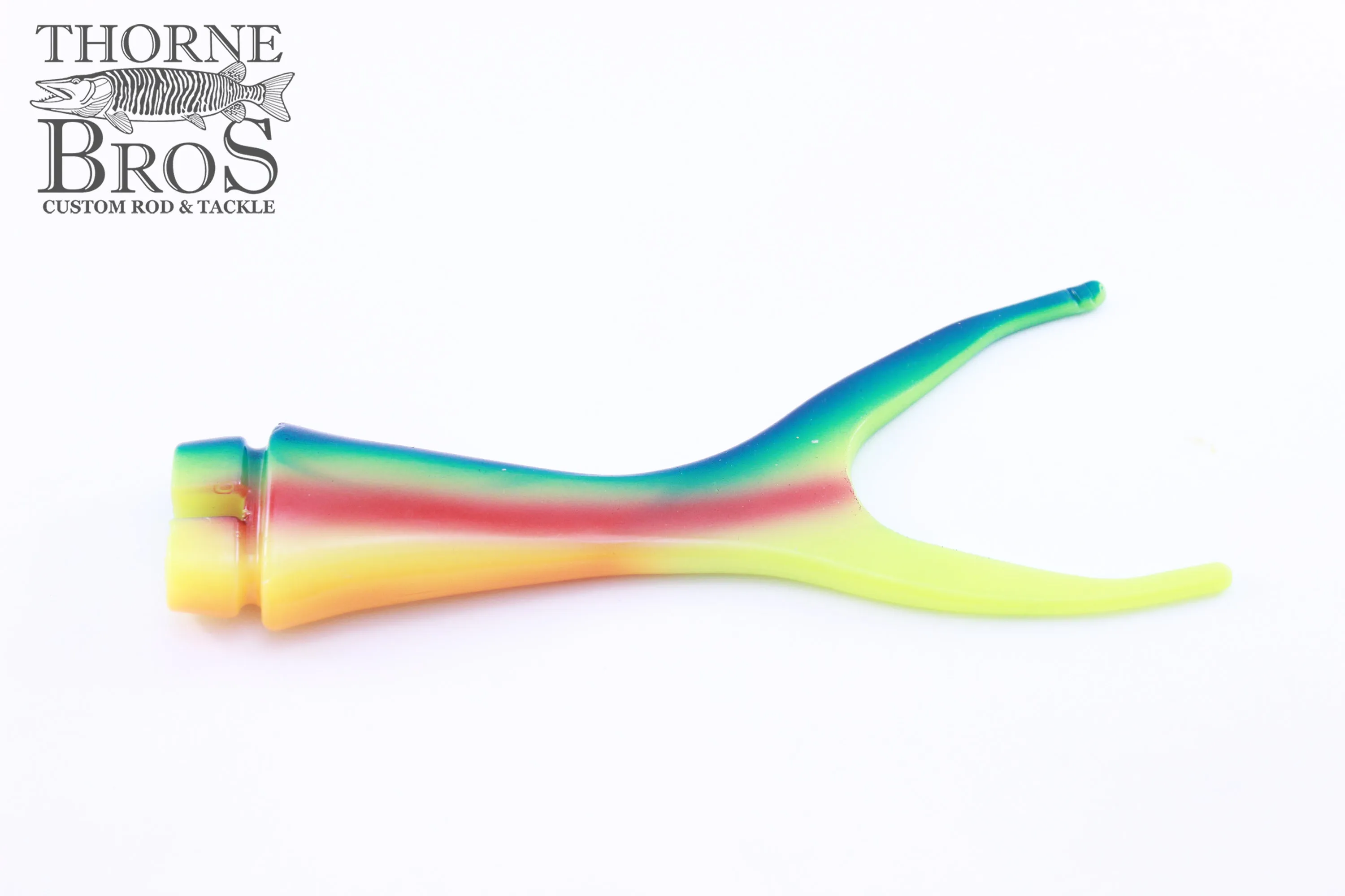 Musky Innovations Replacement Tails Invader-Shallow