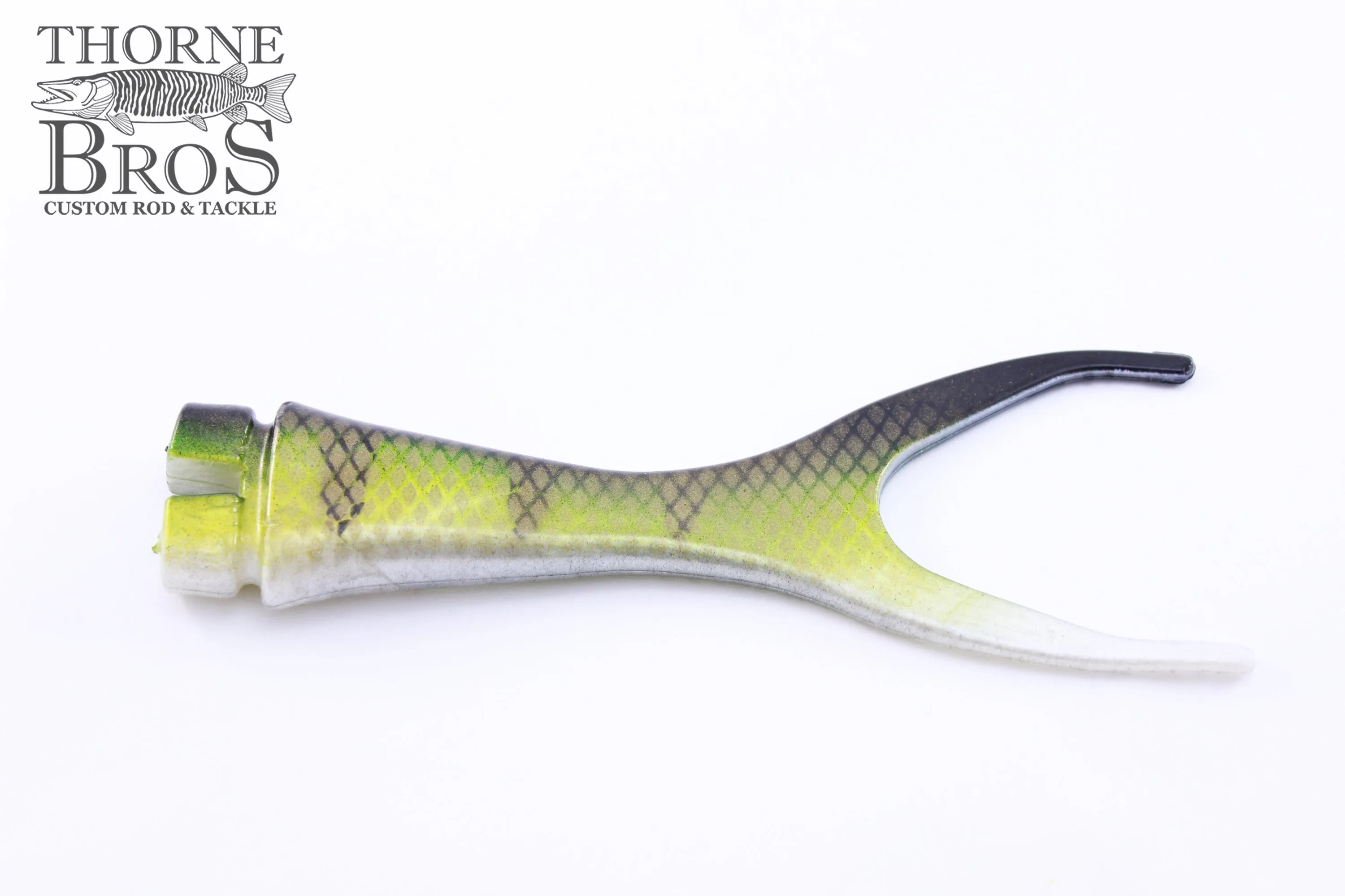 Musky Innovations Replacement Tails Invader-Shallow