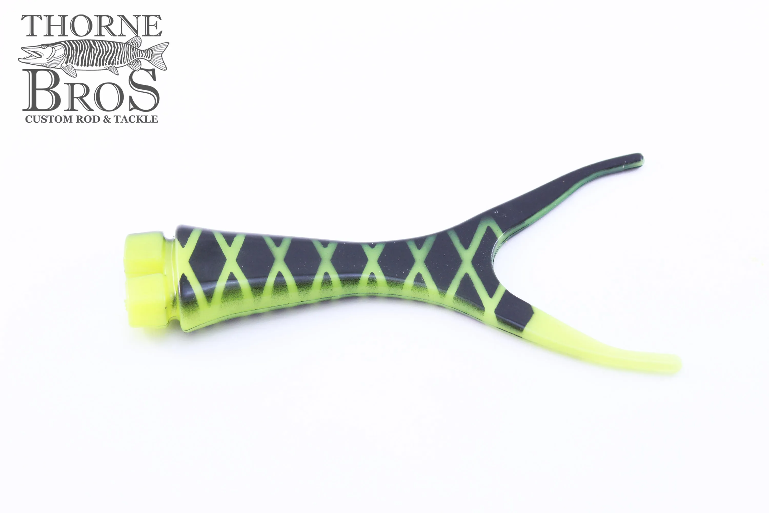Musky Innovations Replacement Tails Invader-Shallow