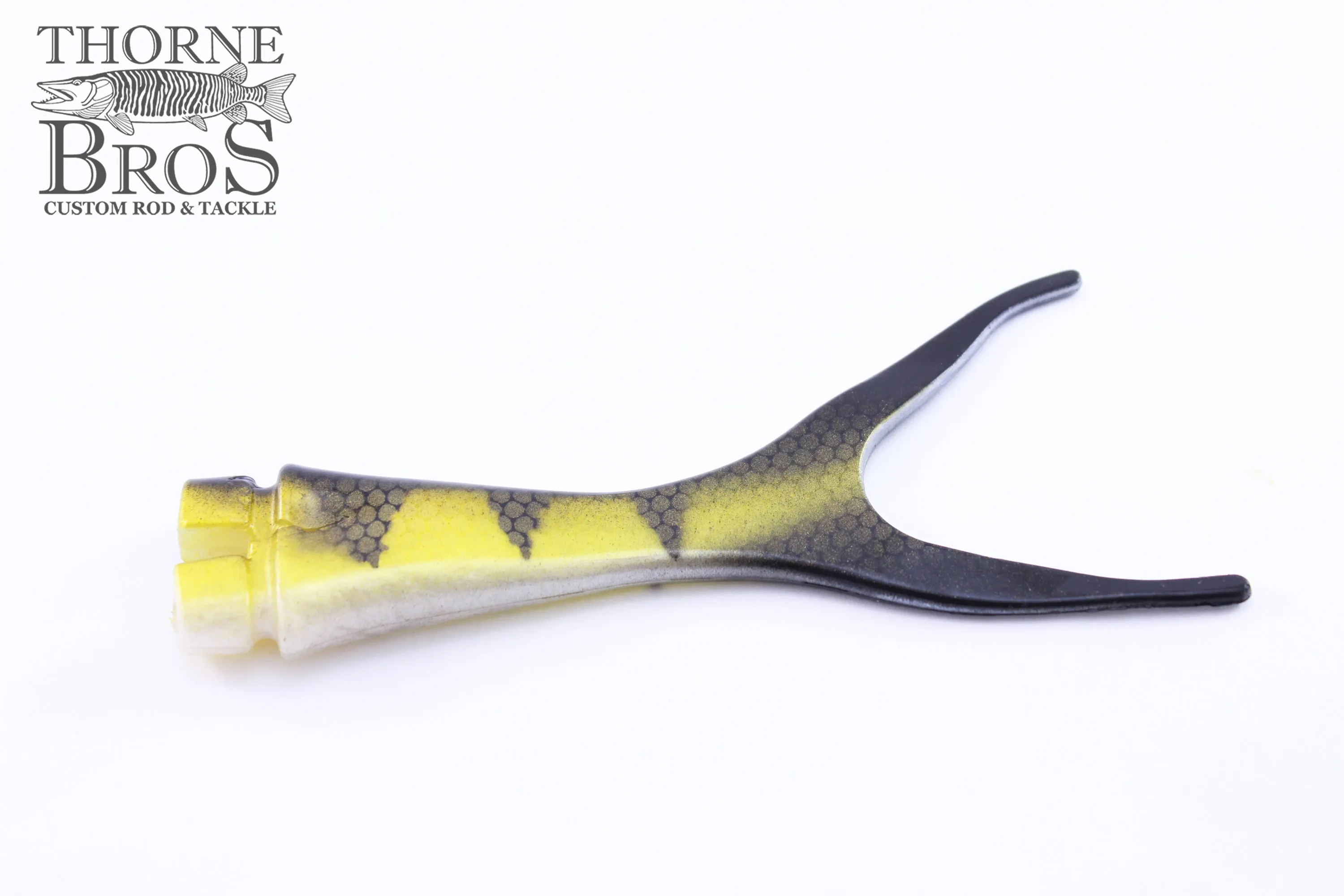 Musky Innovations Replacement Tails Invader-Shallow