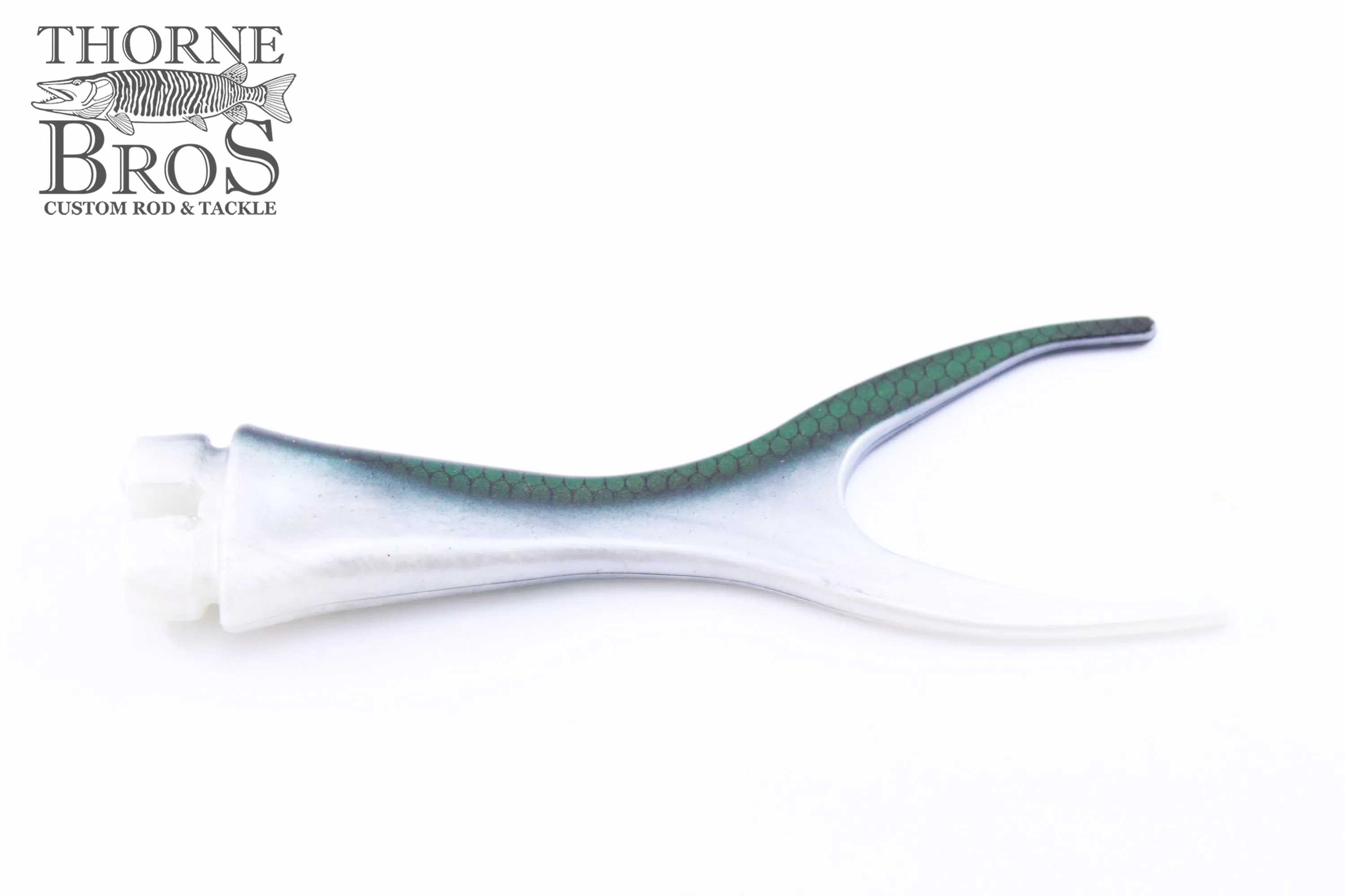 Musky Innovations Replacement Tails Invader-Shallow