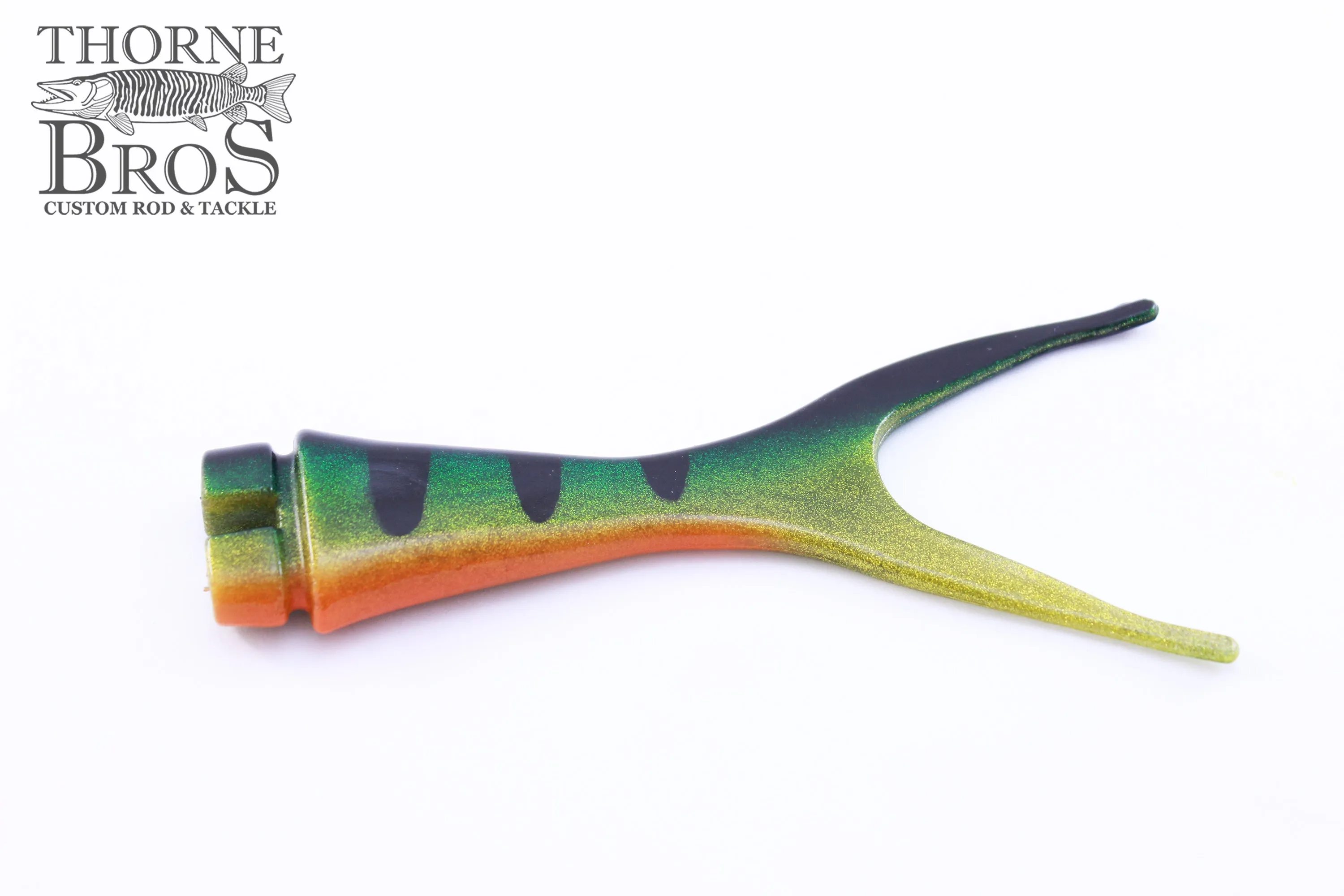 Musky Innovations Replacement Tails Invader-Shallow