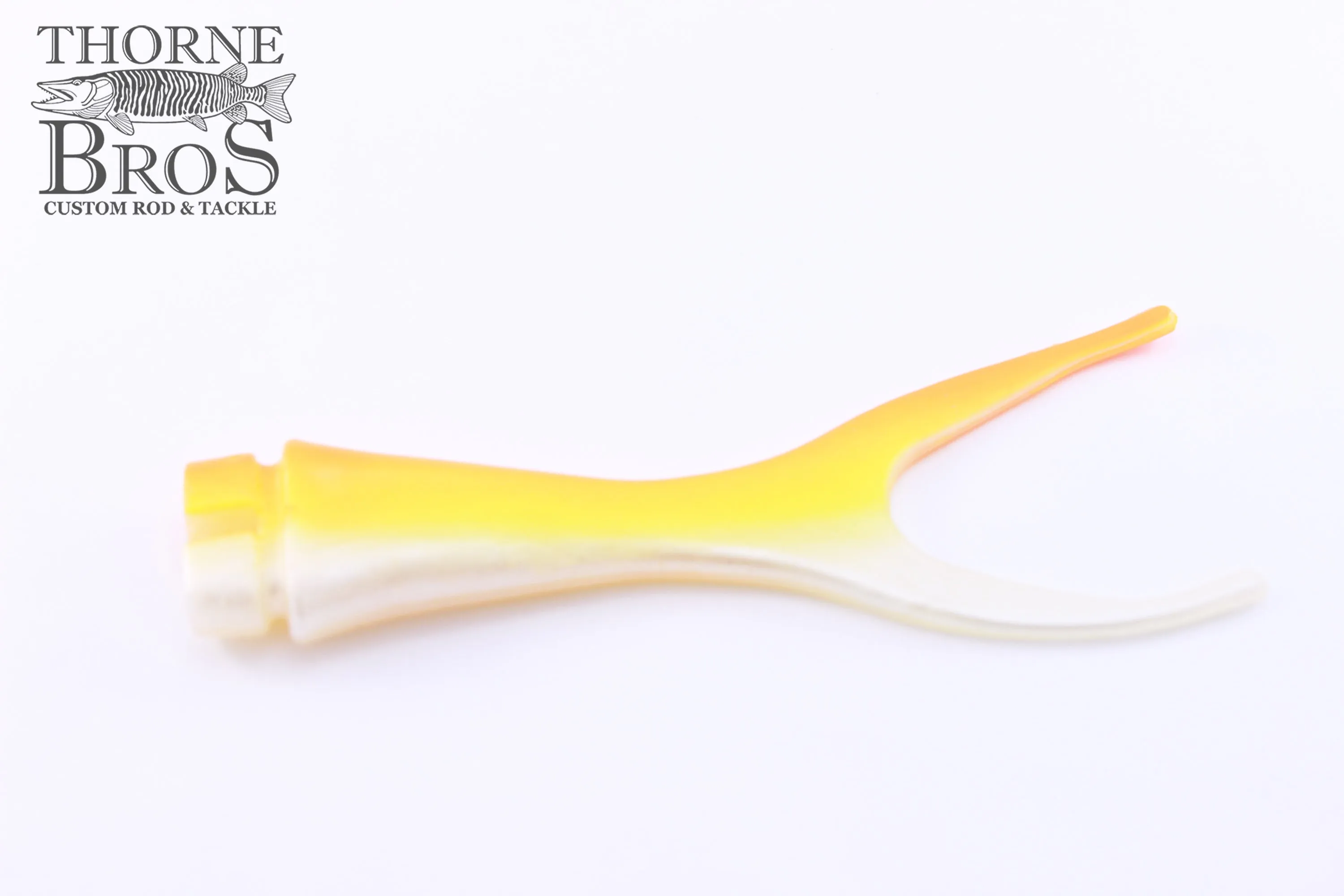 Musky Innovations Replacement Tails Invader-Shallow