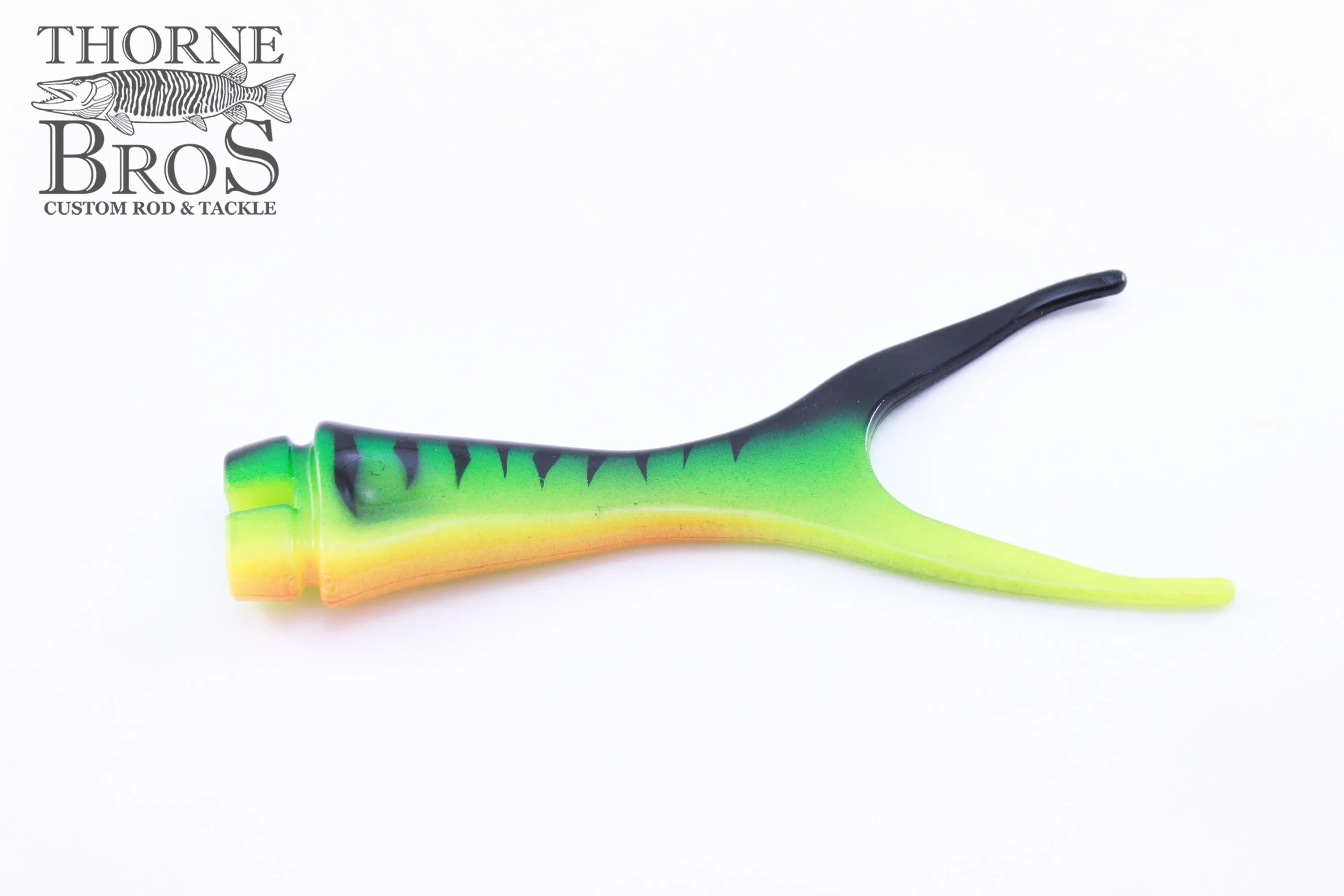 Musky Innovations Replacement Tails Invader-Shallow