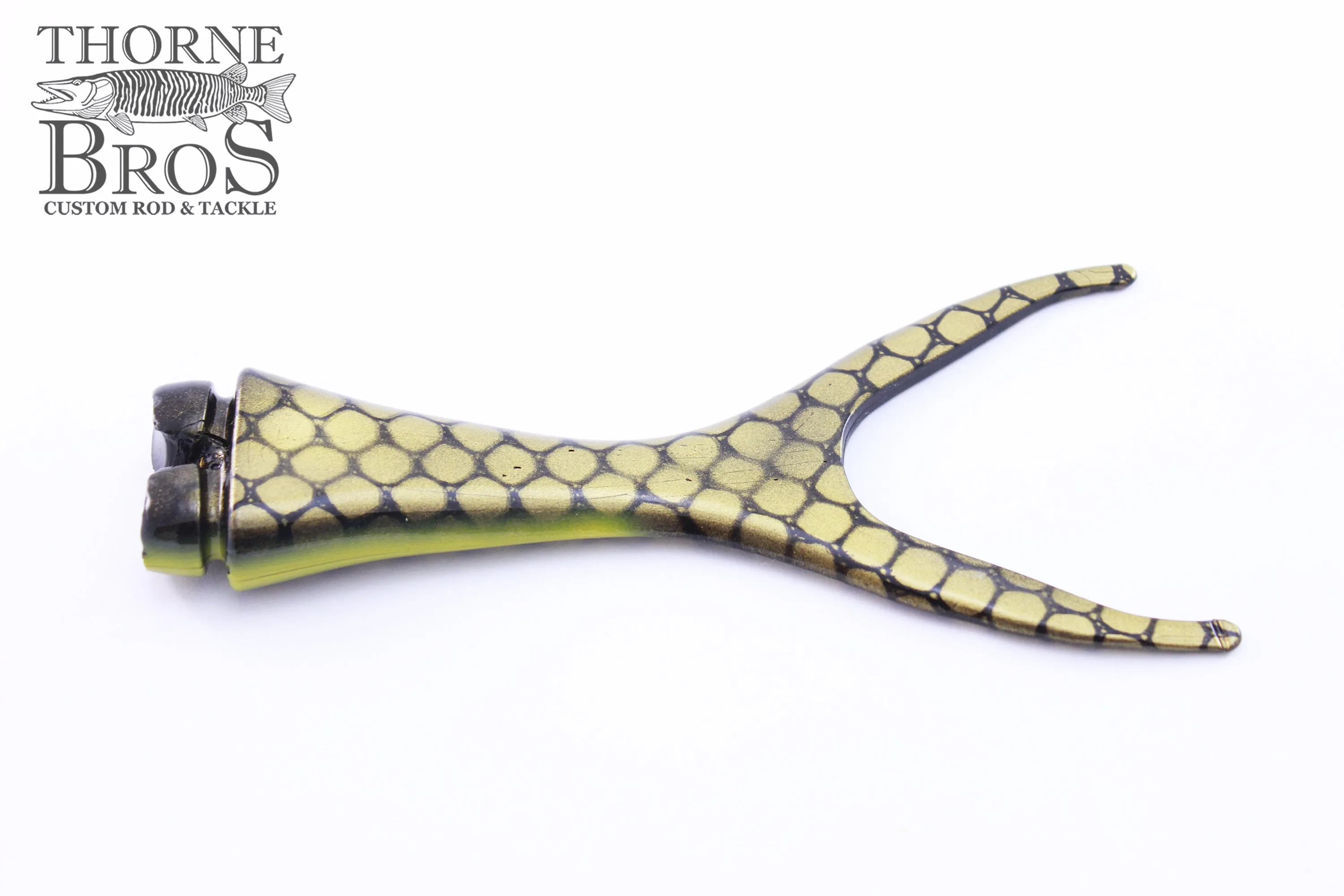 Musky Innovations Replacement Tails Invader-Shallow