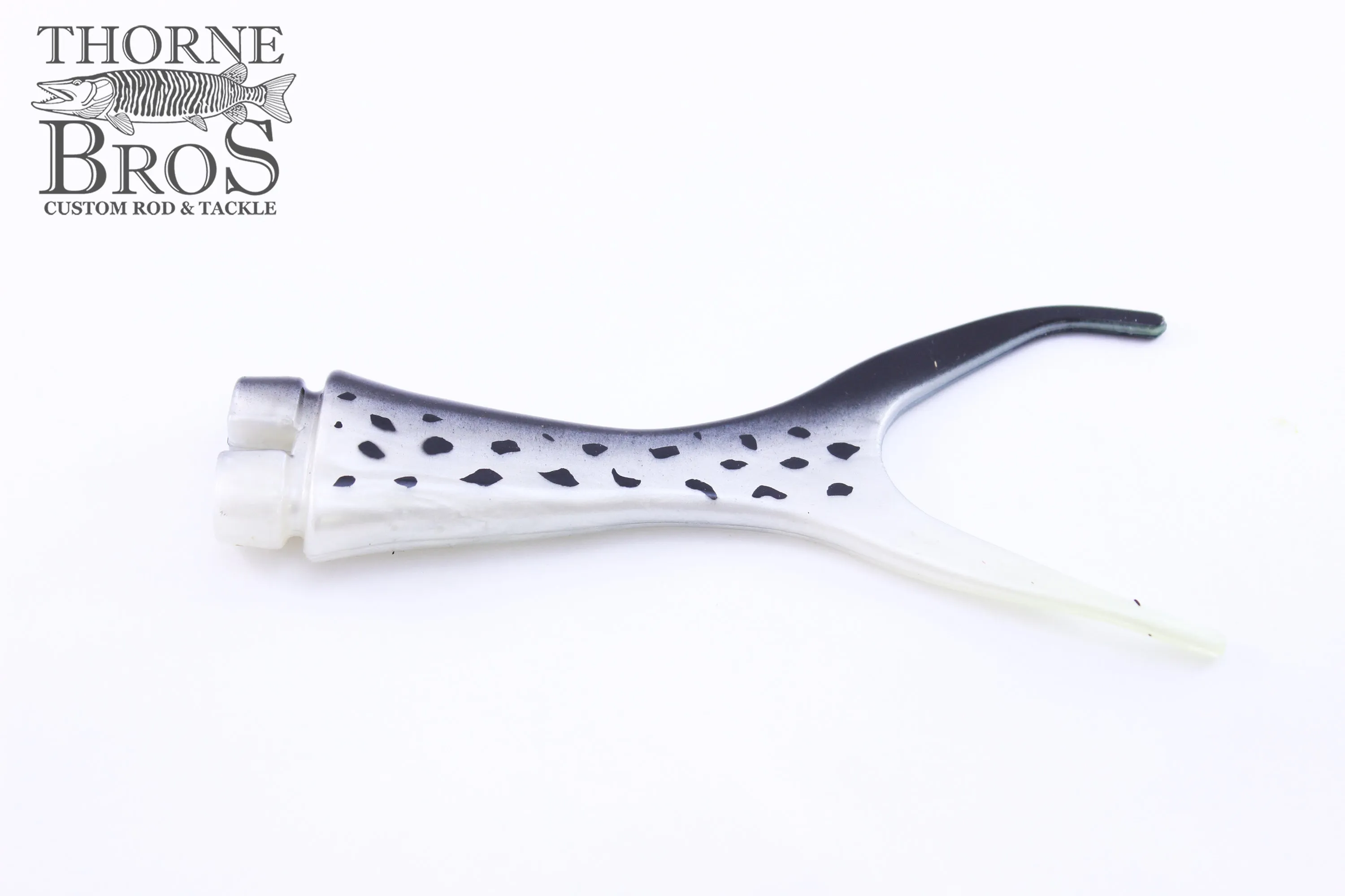 Musky Innovations Replacement Tails Invader-Shallow