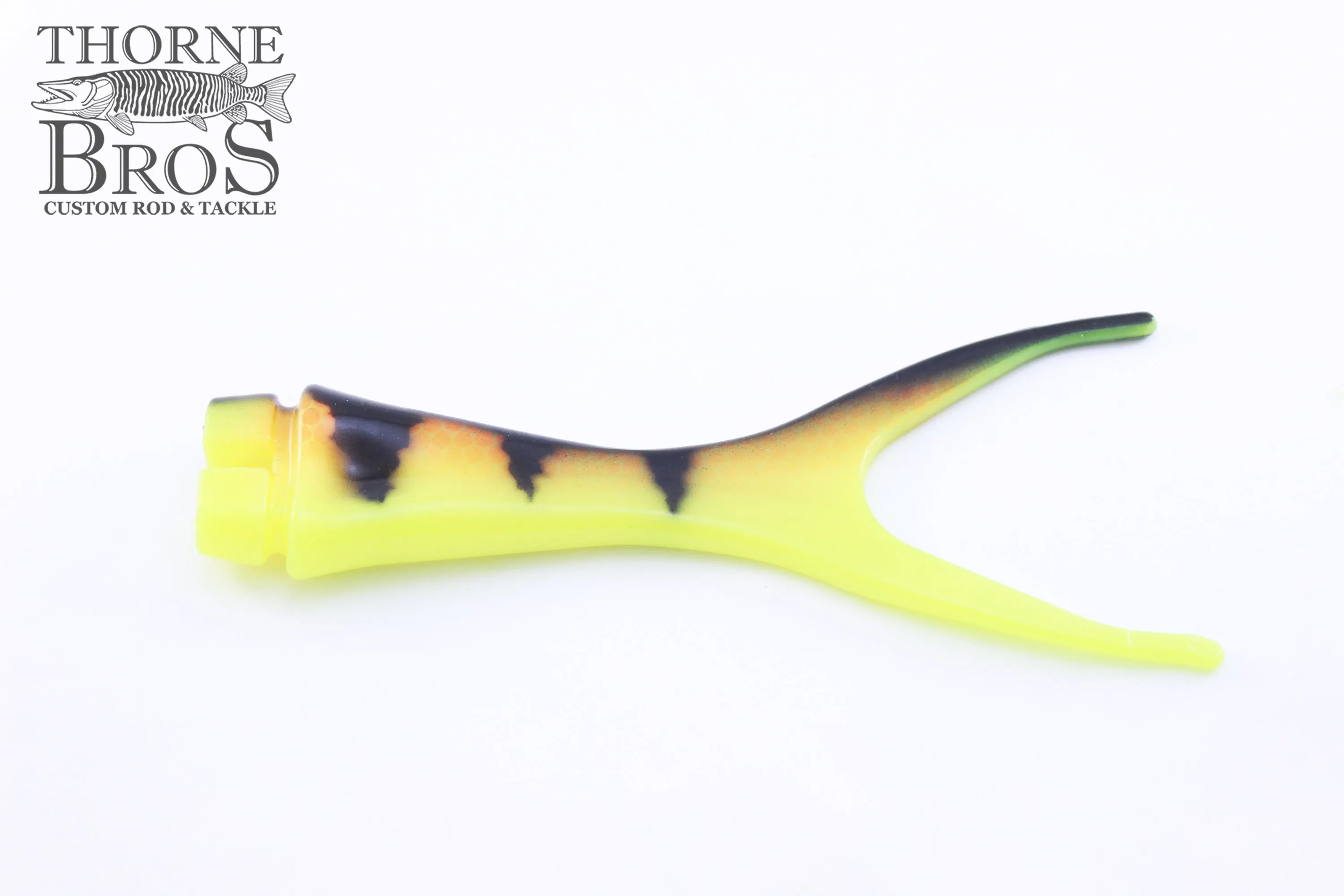 Musky Innovations Replacement Tails Invader-Shallow