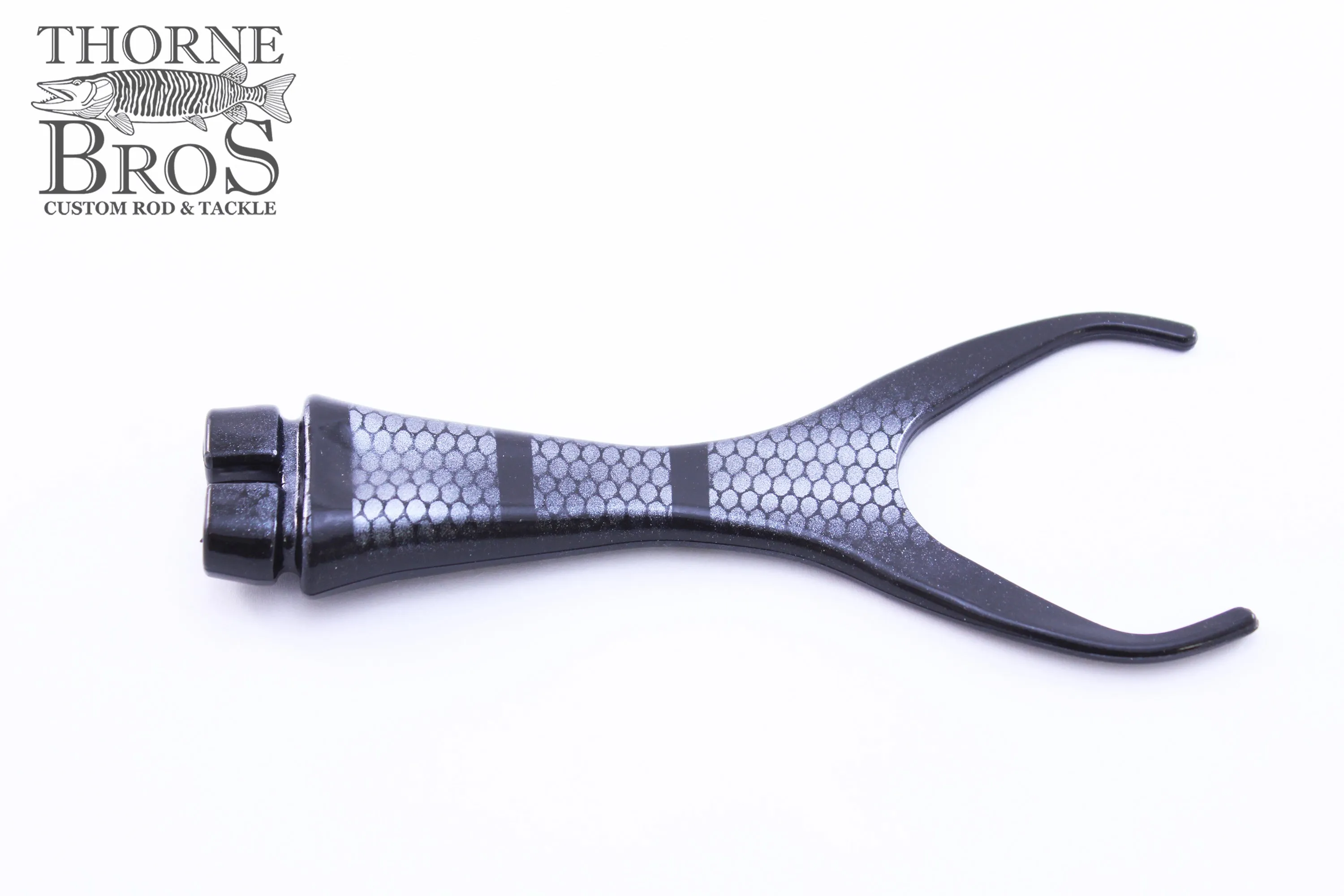Musky Innovations Replacement Tails Invader-Shallow