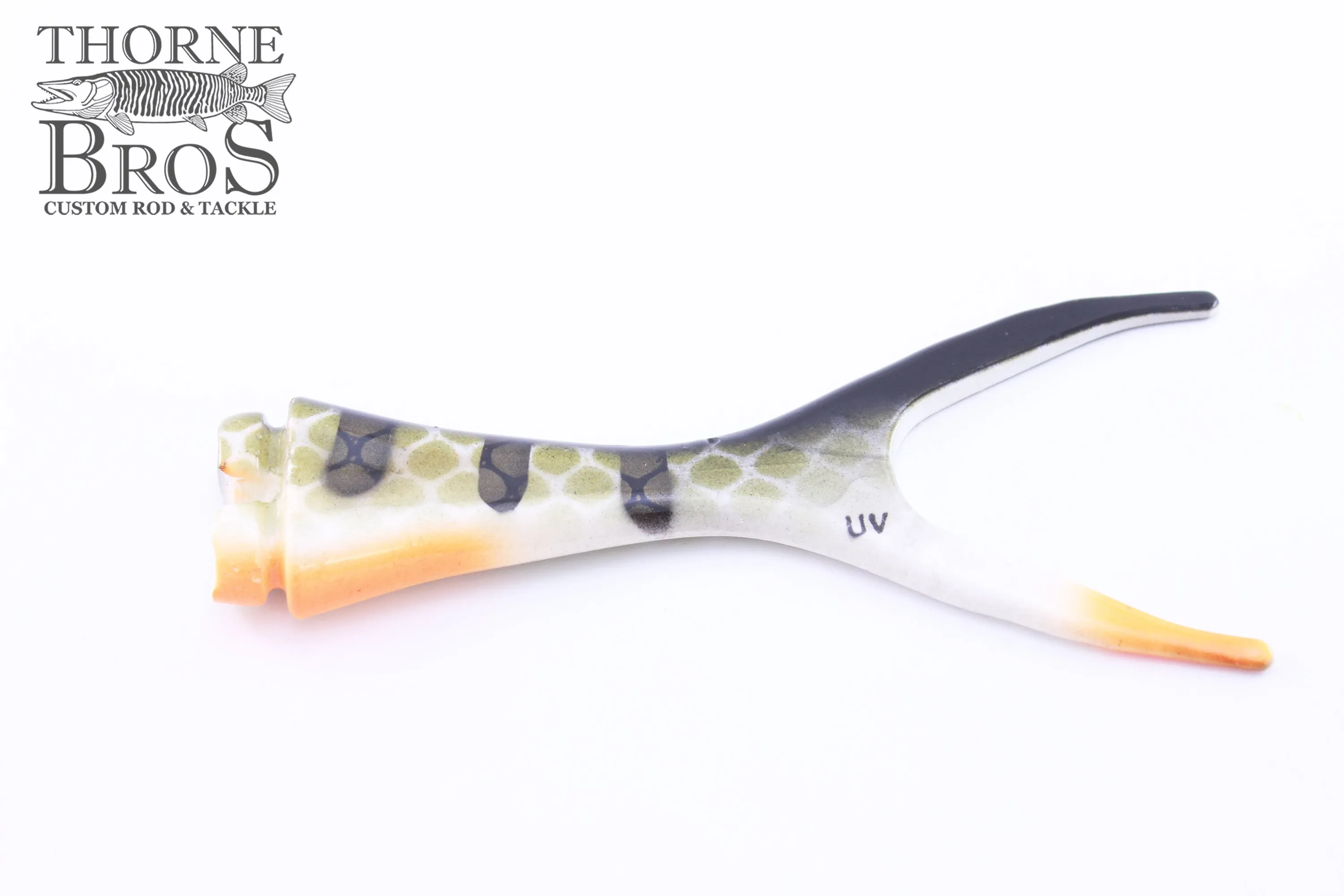 Musky Innovations Replacement Tails Invader-Shallow