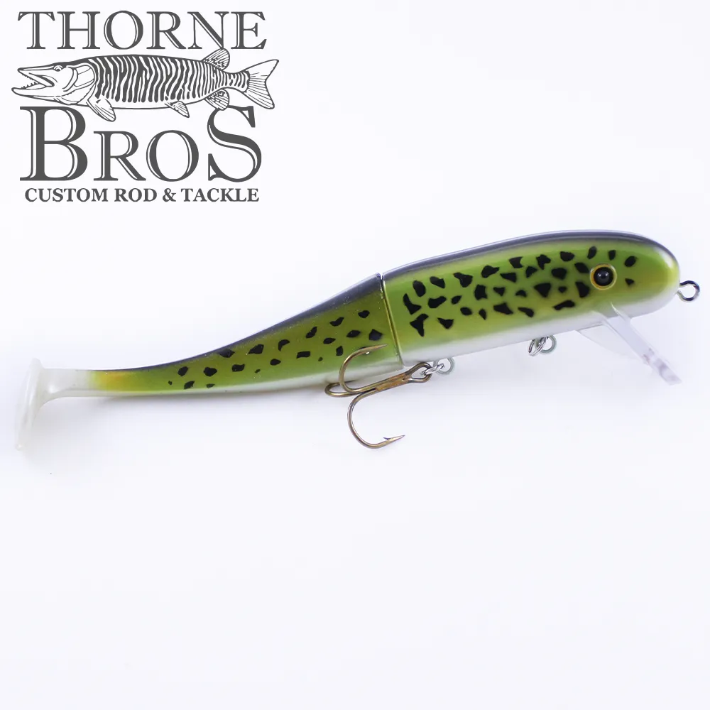 Musky Innovations Swimmin' Invader