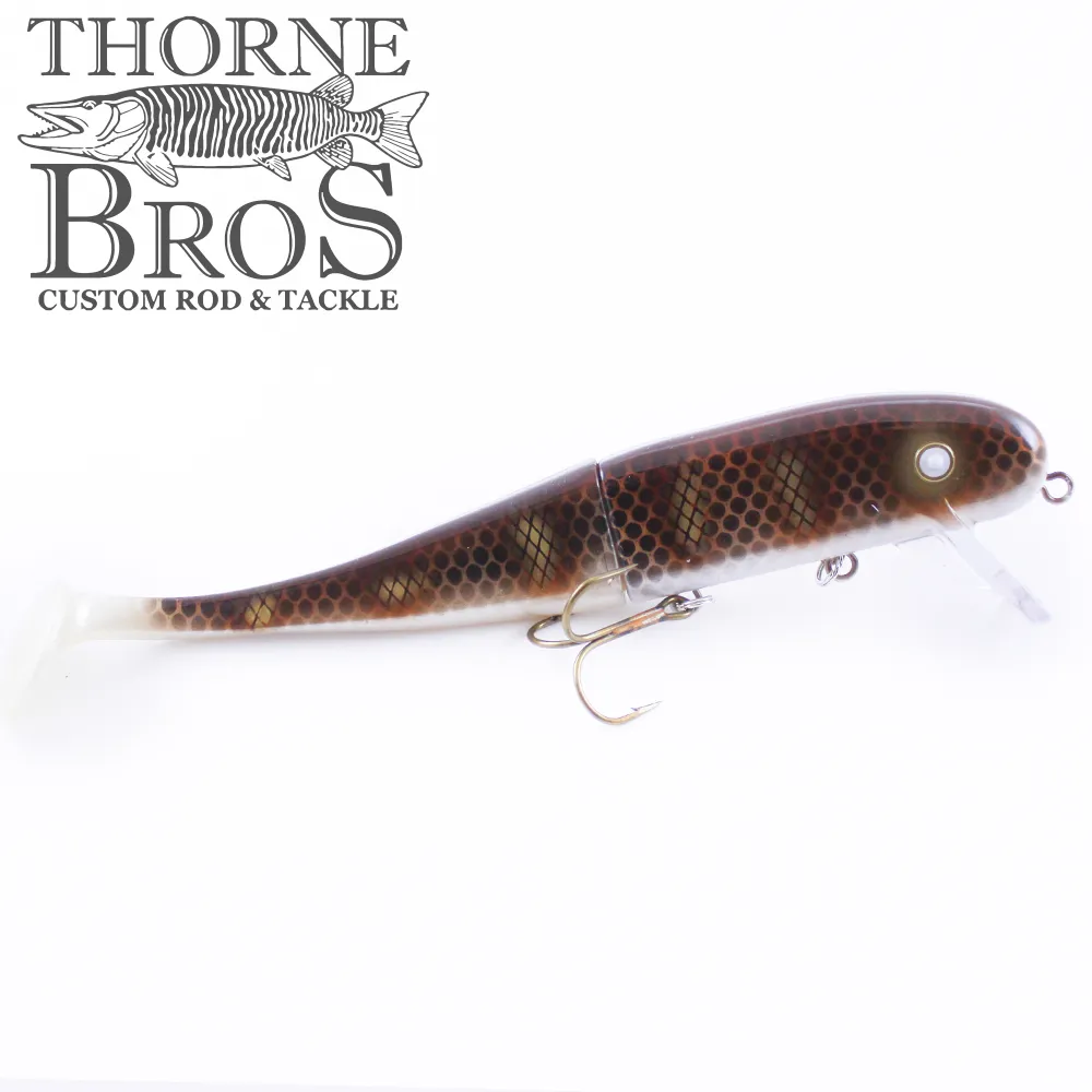 Musky Innovations Swimmin' Invader