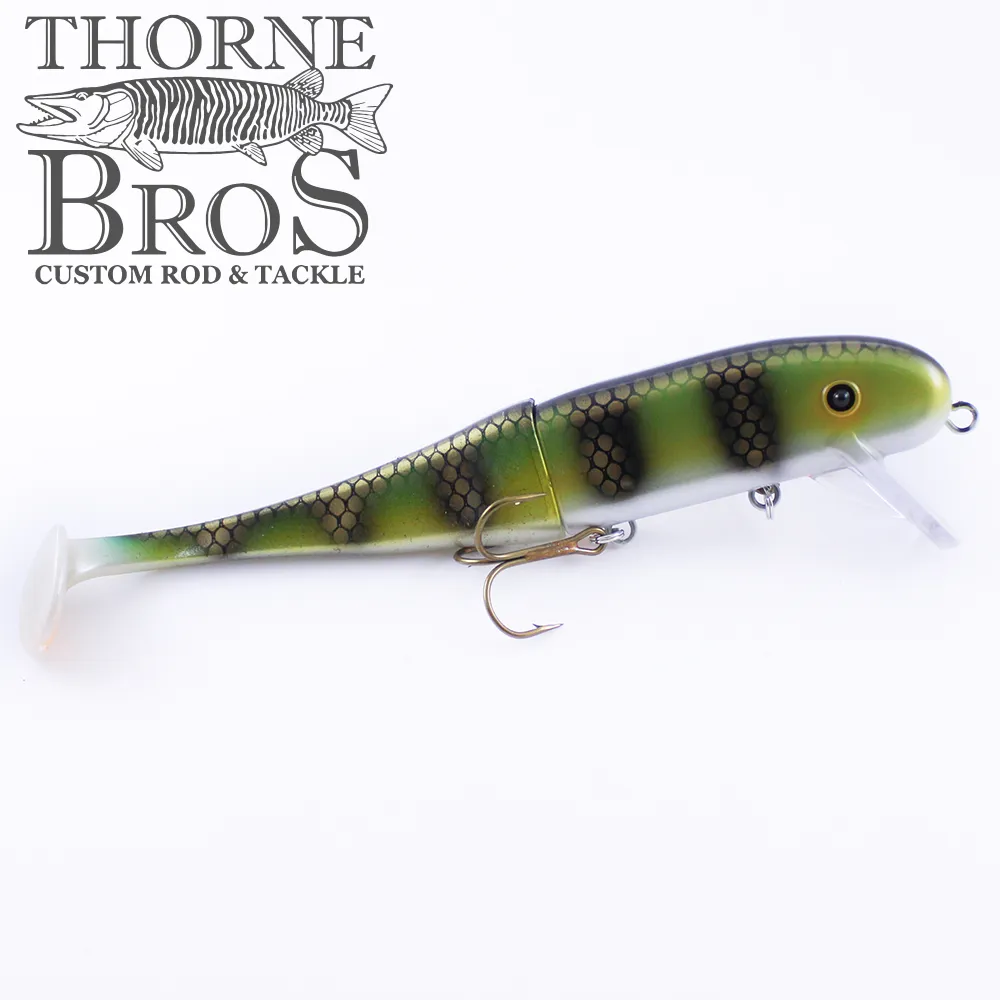 Musky Innovations Swimmin' Invader