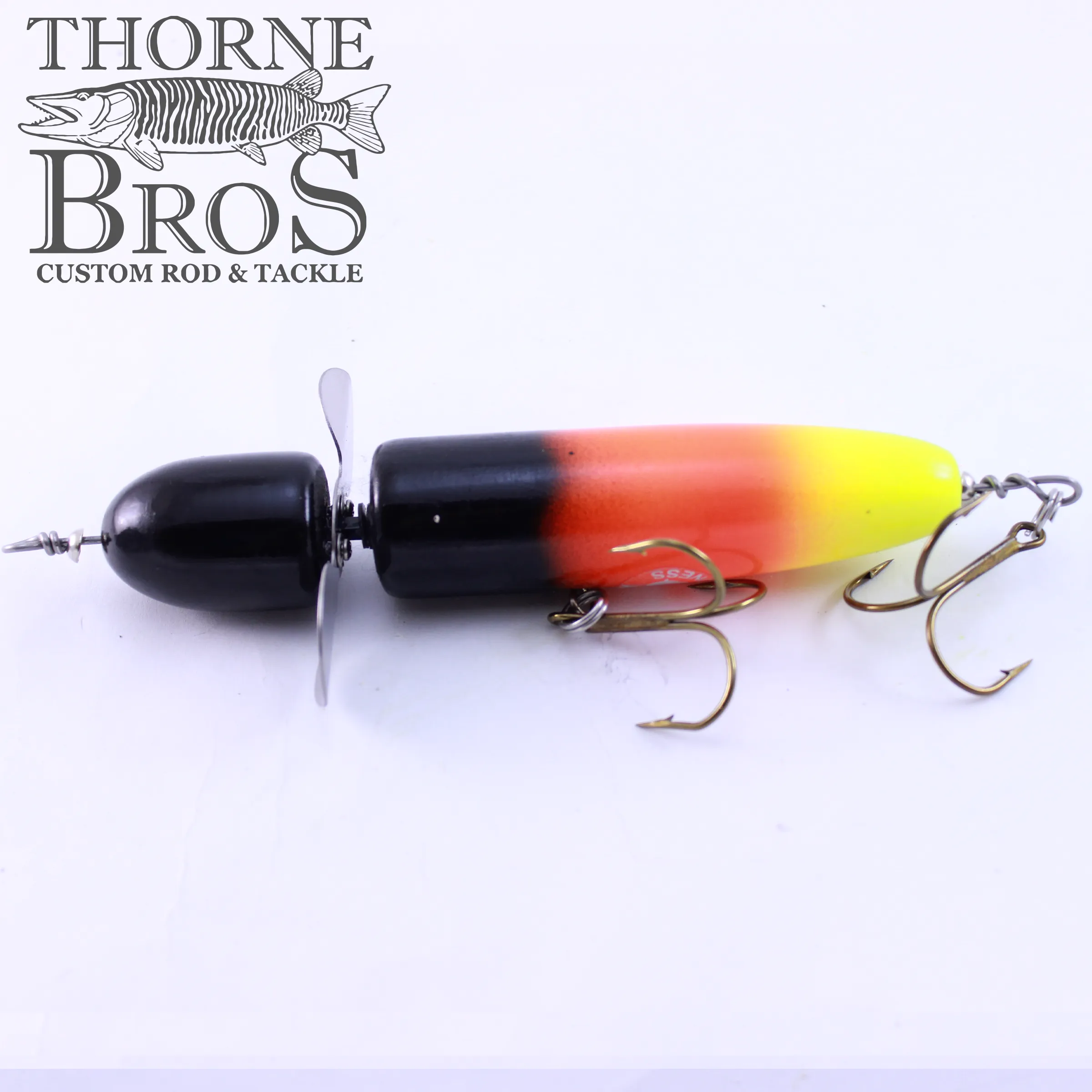 Musky Madness Globester