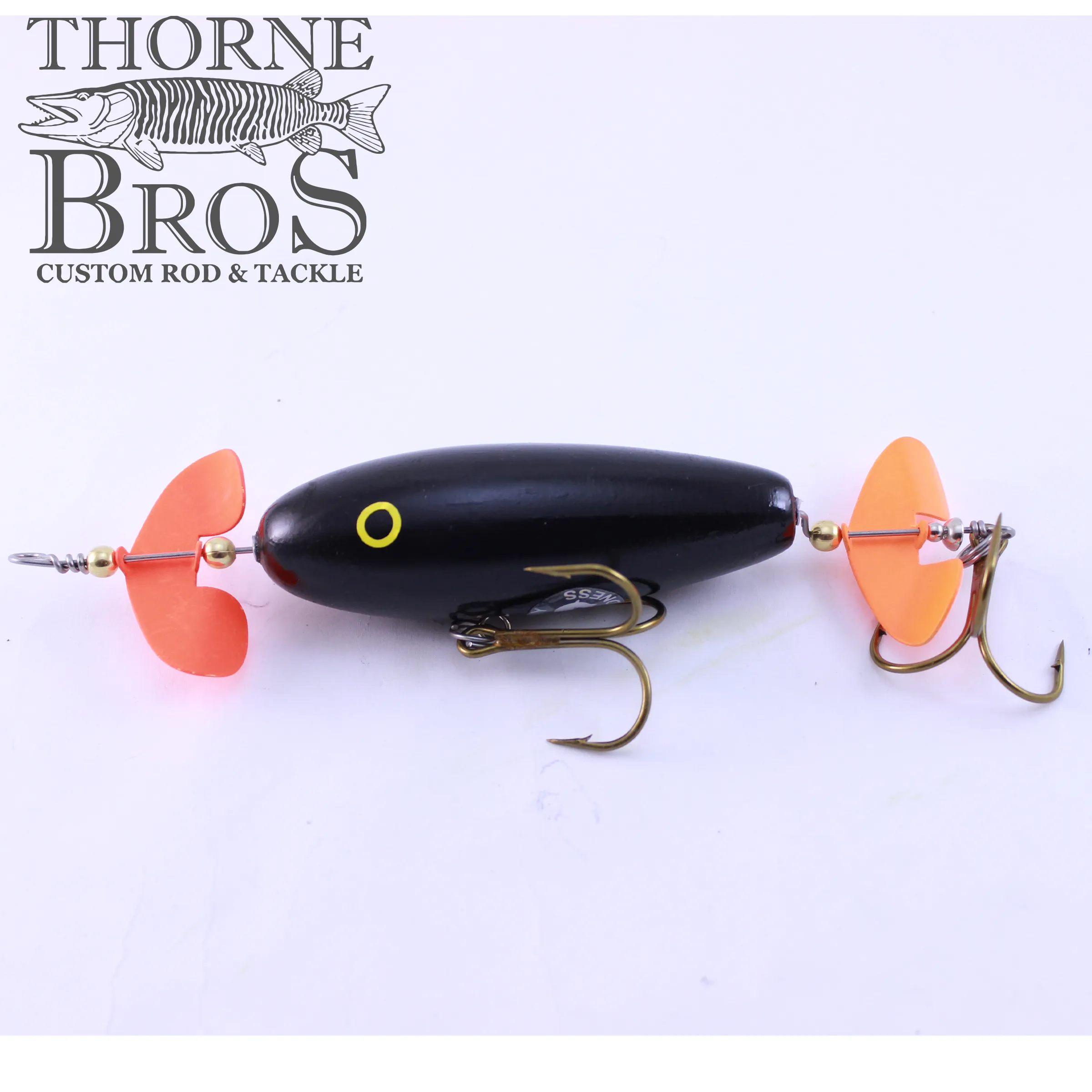 Musky Madness Trophy Topper