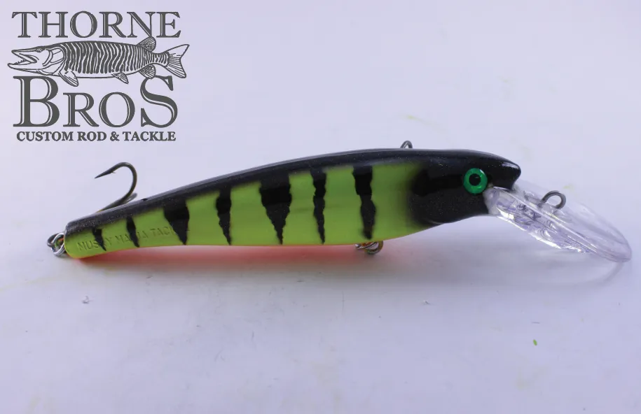 Musky Mania Ernie