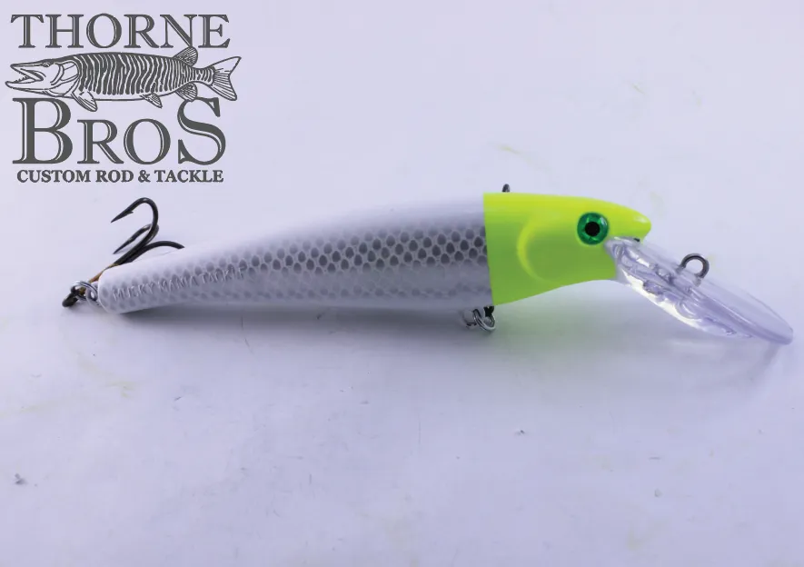 Musky Mania Ernie