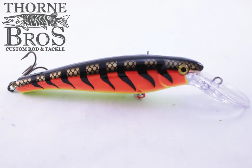 Musky Mania Ernie