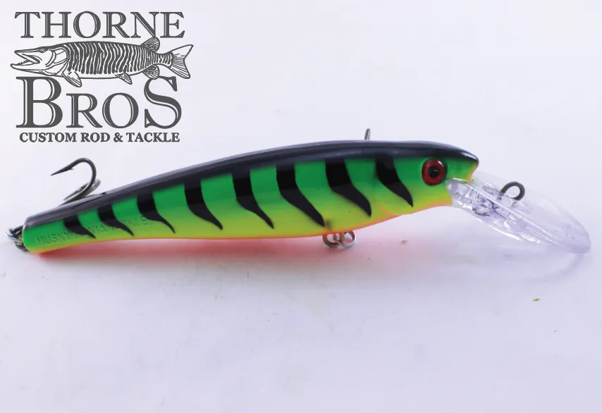 Musky Mania Ernie