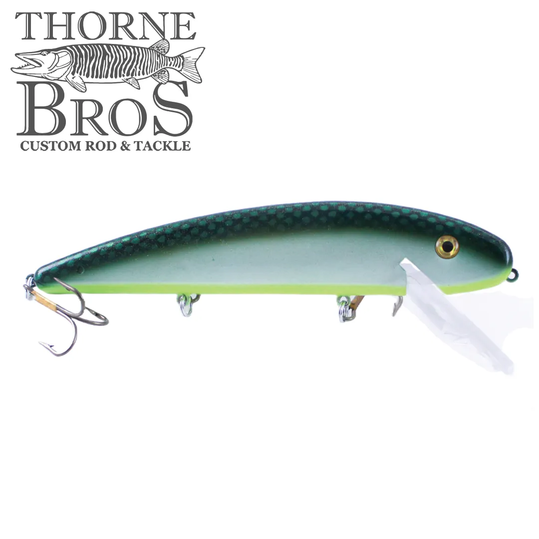 Musky Mania Jake 10"