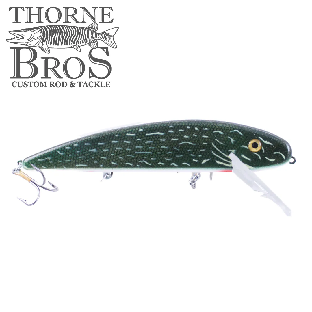 Musky Mania Jake 10"