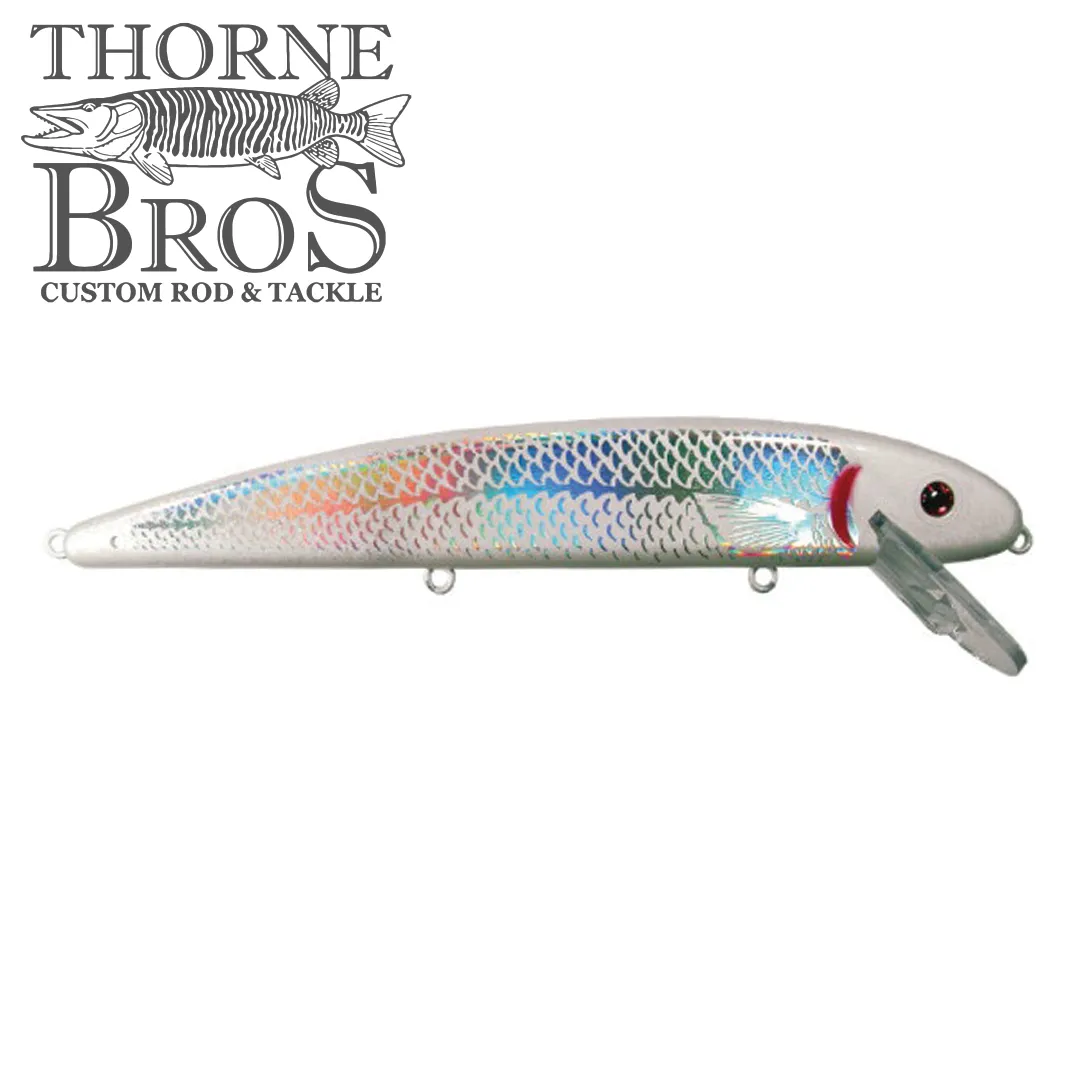 Musky Mania Jake 10"