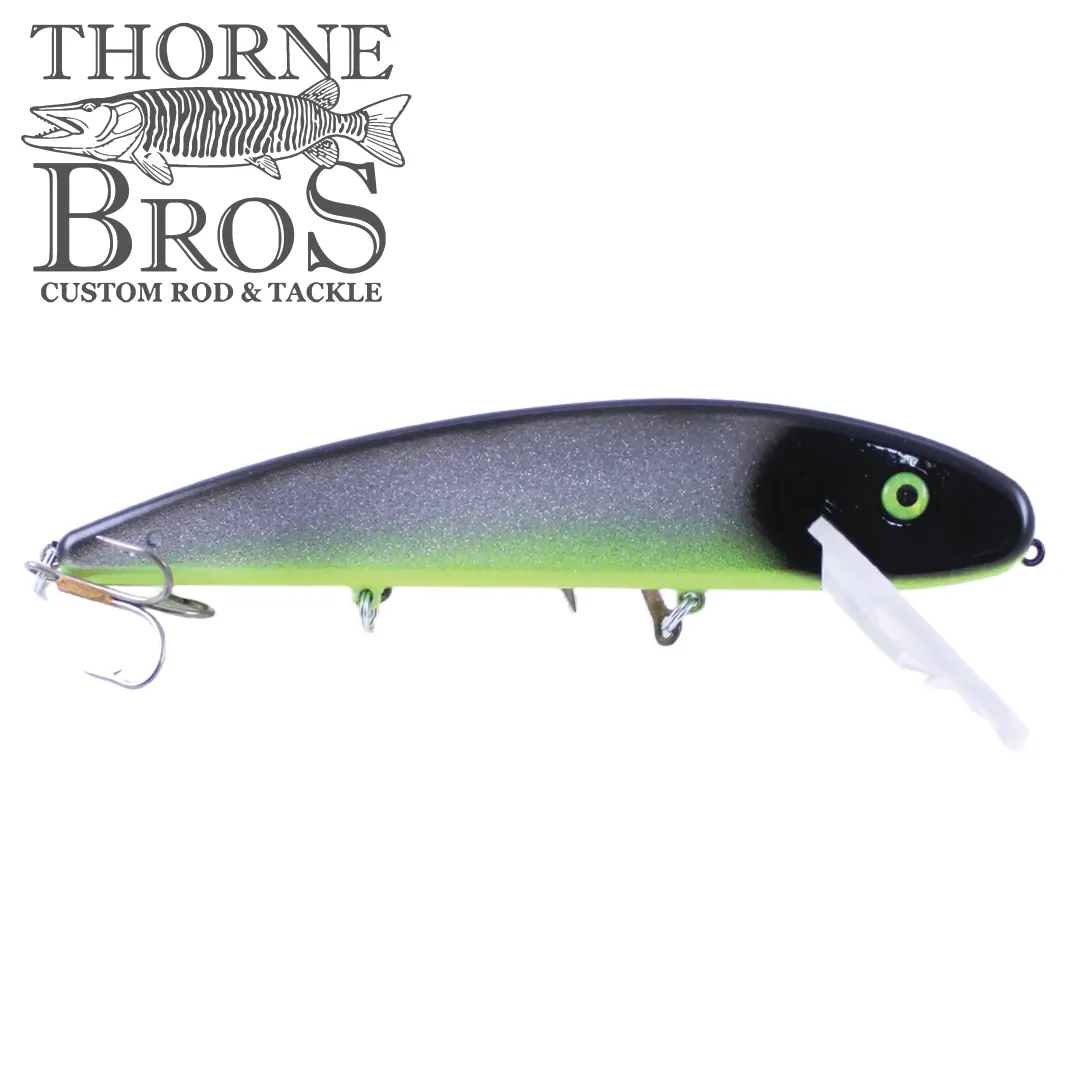 Musky Mania Jake 10"