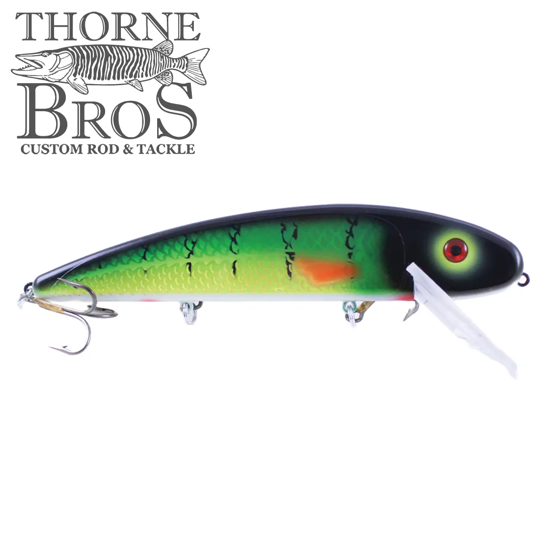 Musky Mania Jake 10"
