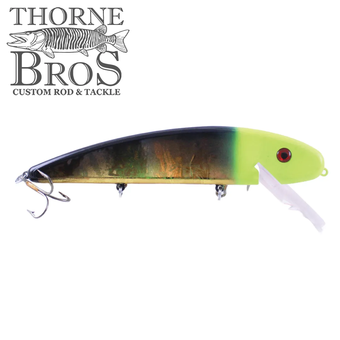 Musky Mania Jake 10"