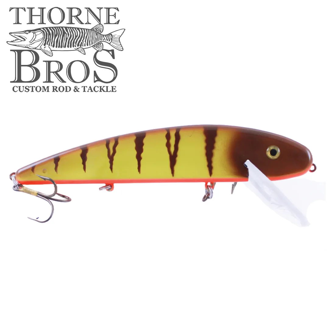 Musky Mania Jake 10"
