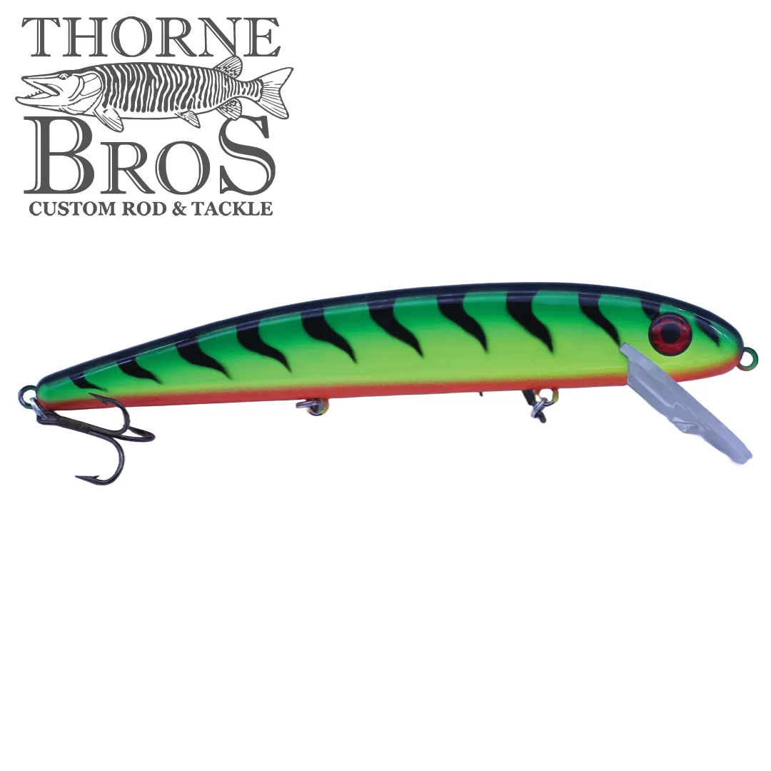 Musky Mania Jake 10"