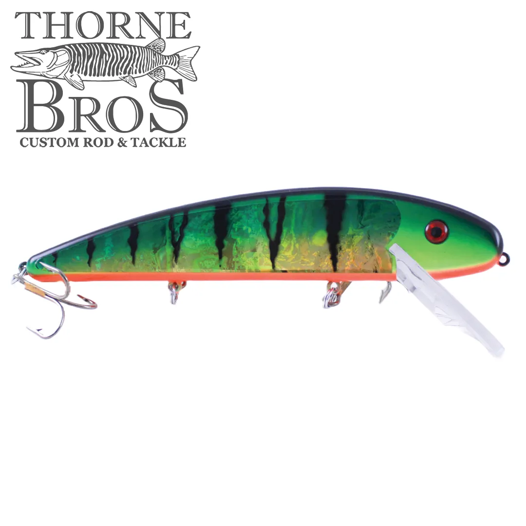 Musky Mania Jake 10"
