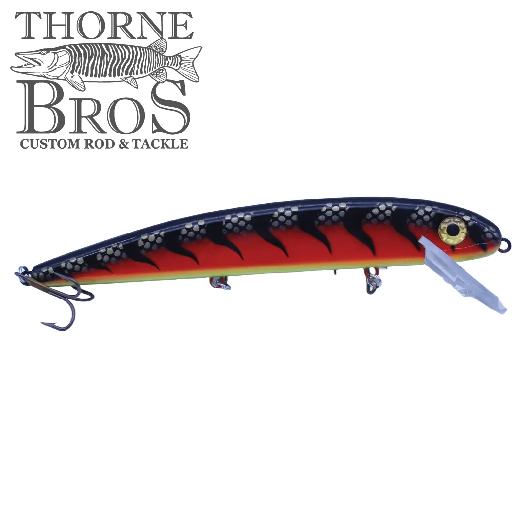 Musky Mania Jake 10"