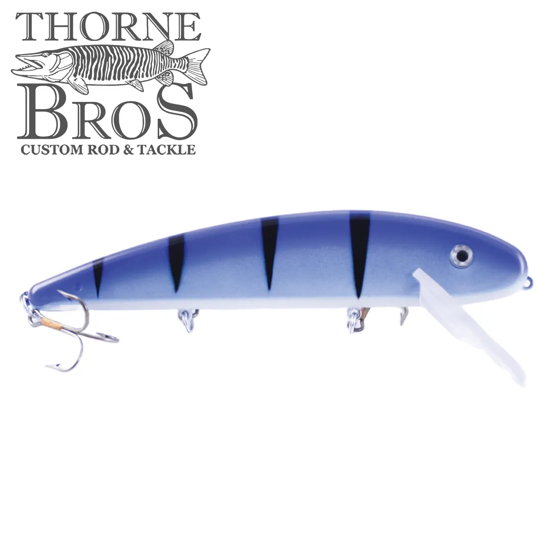 Musky Mania Jake 10"