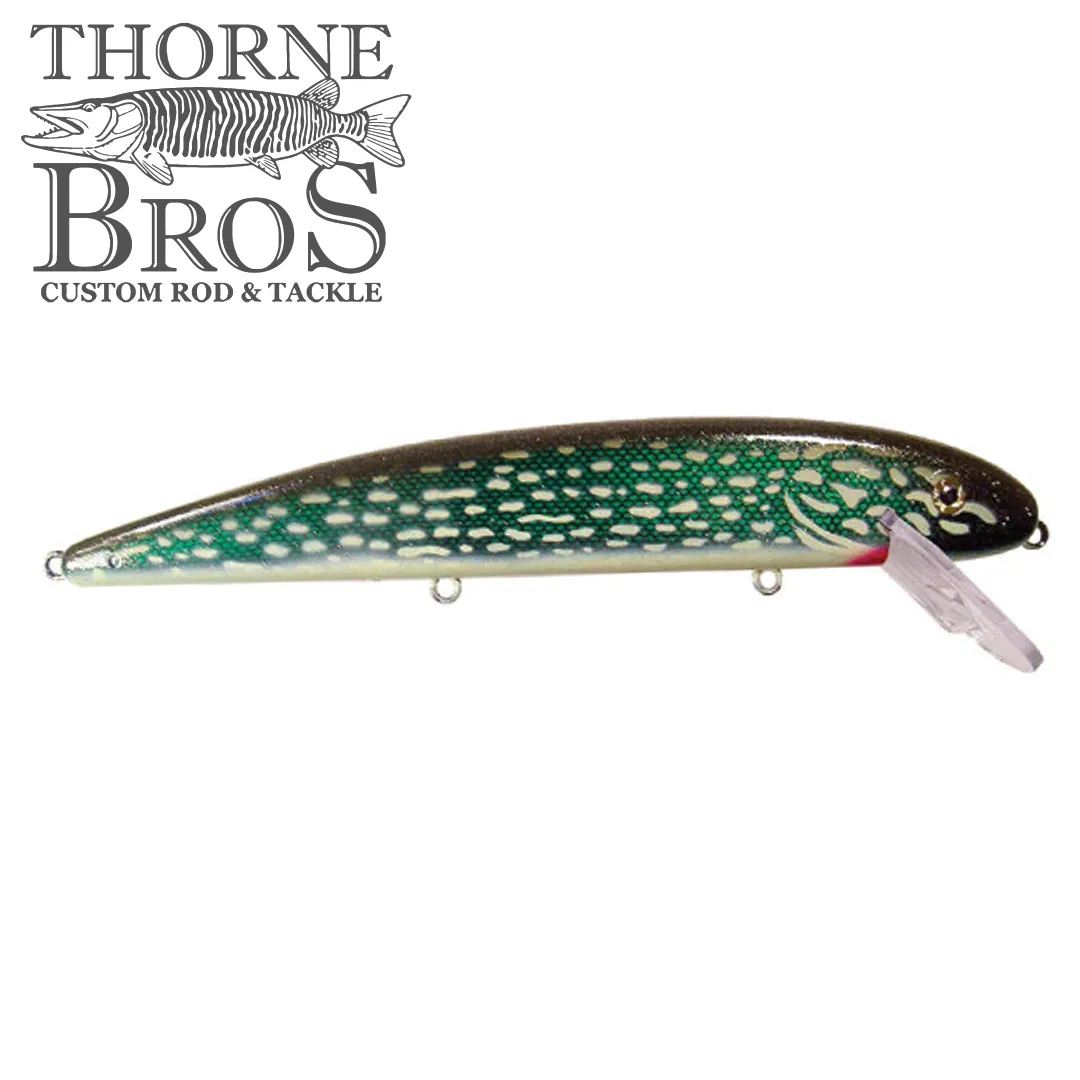Musky Mania Jake 10"