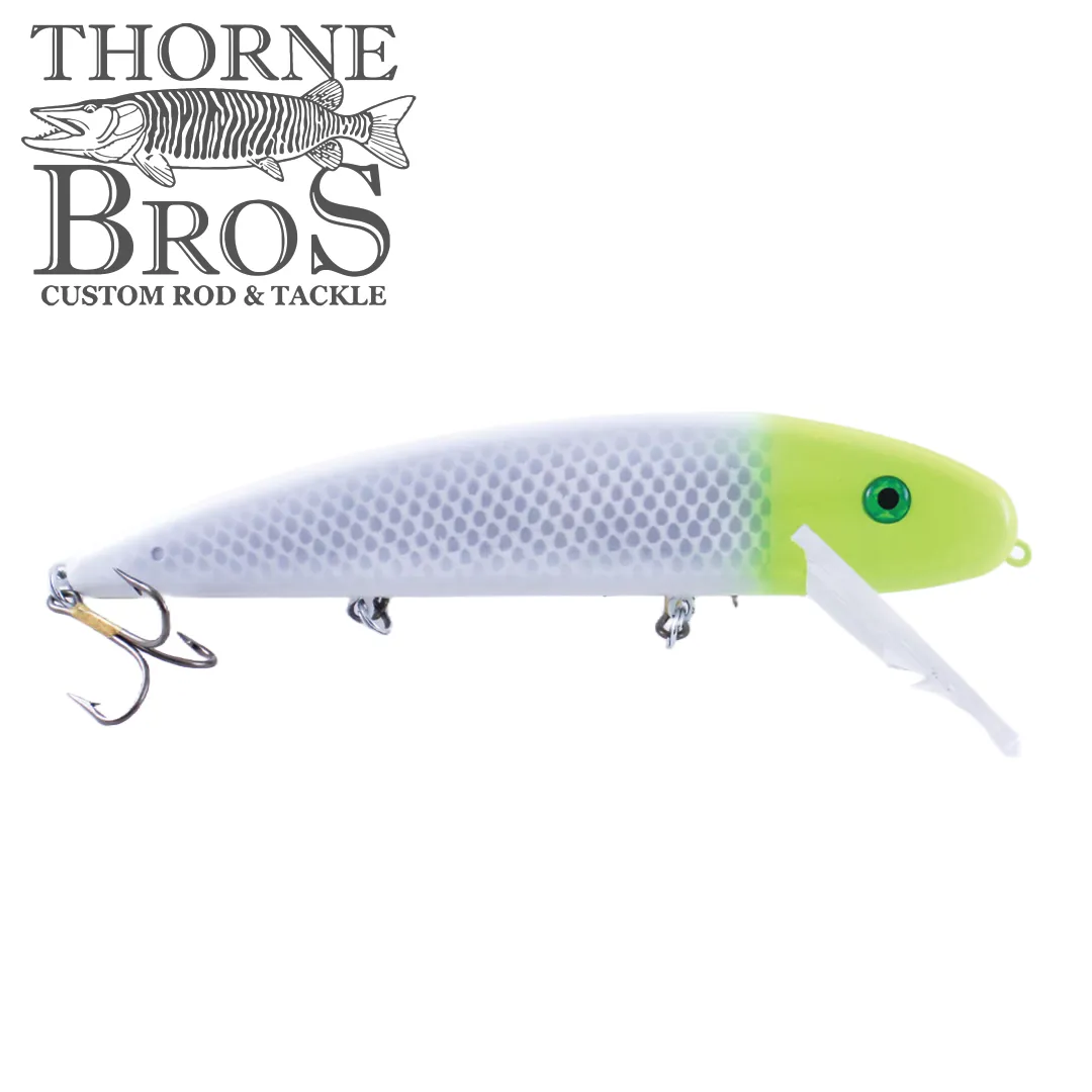 Musky Mania Jake 6"