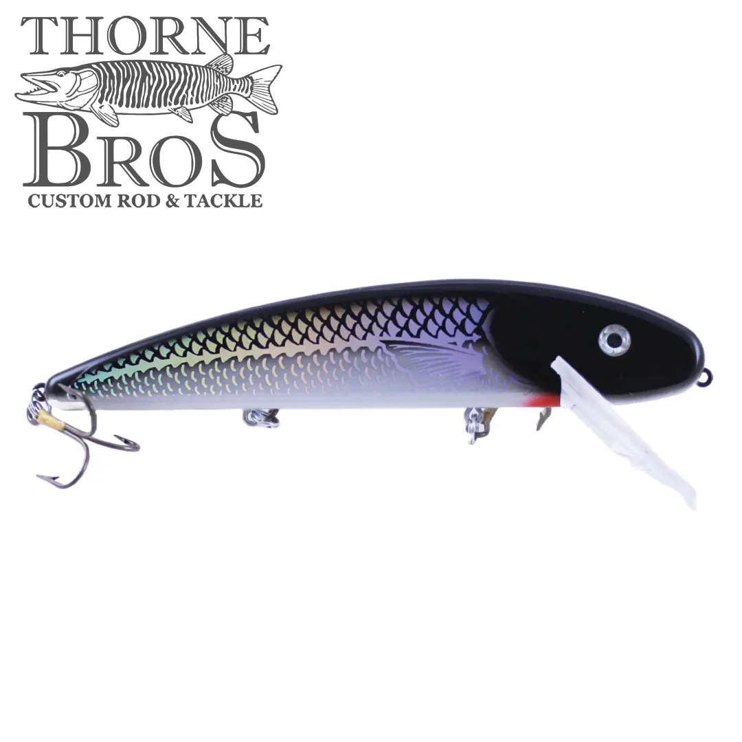 Musky Mania Jake 8"