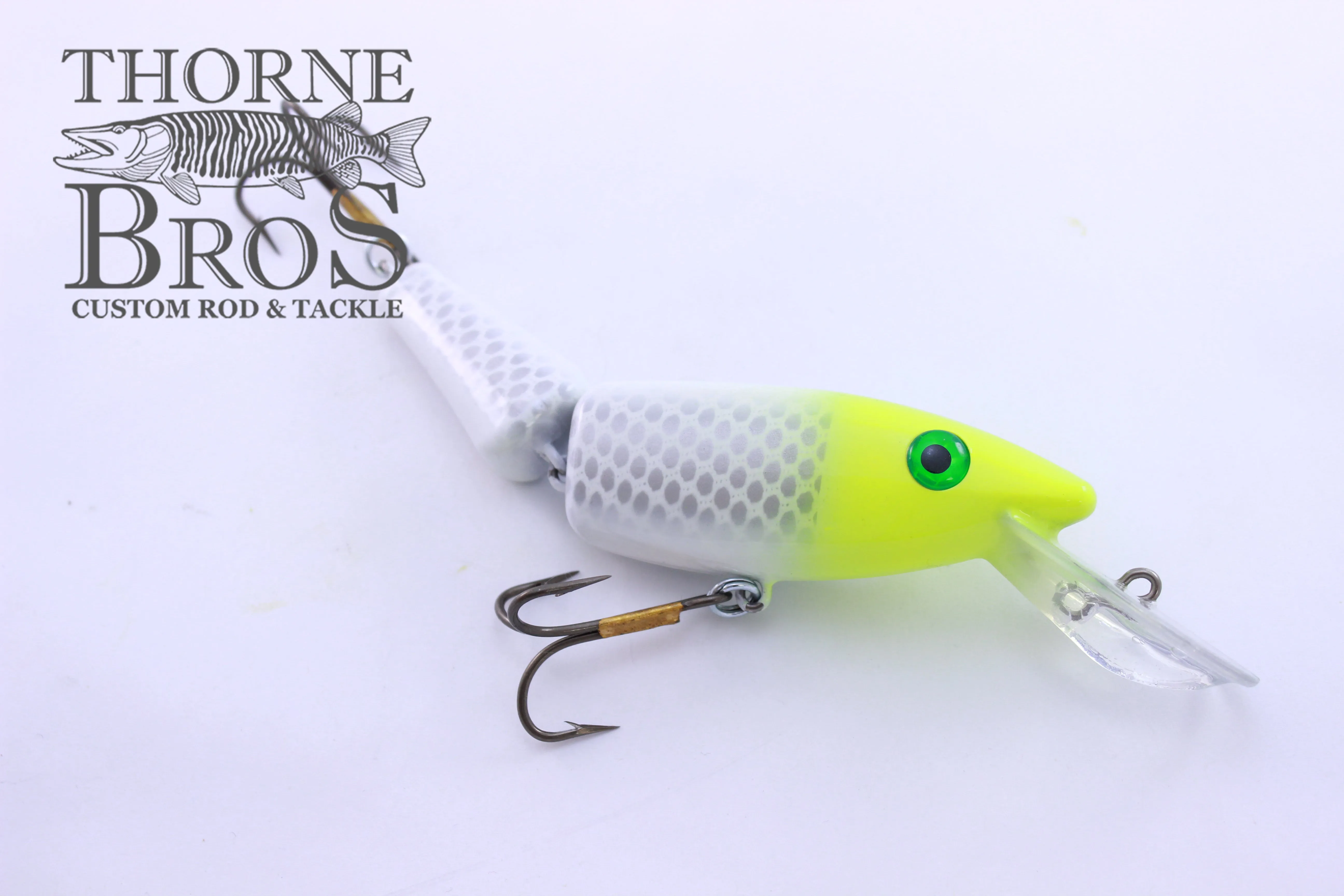 Musky Mania Jointed Lil' Ernie