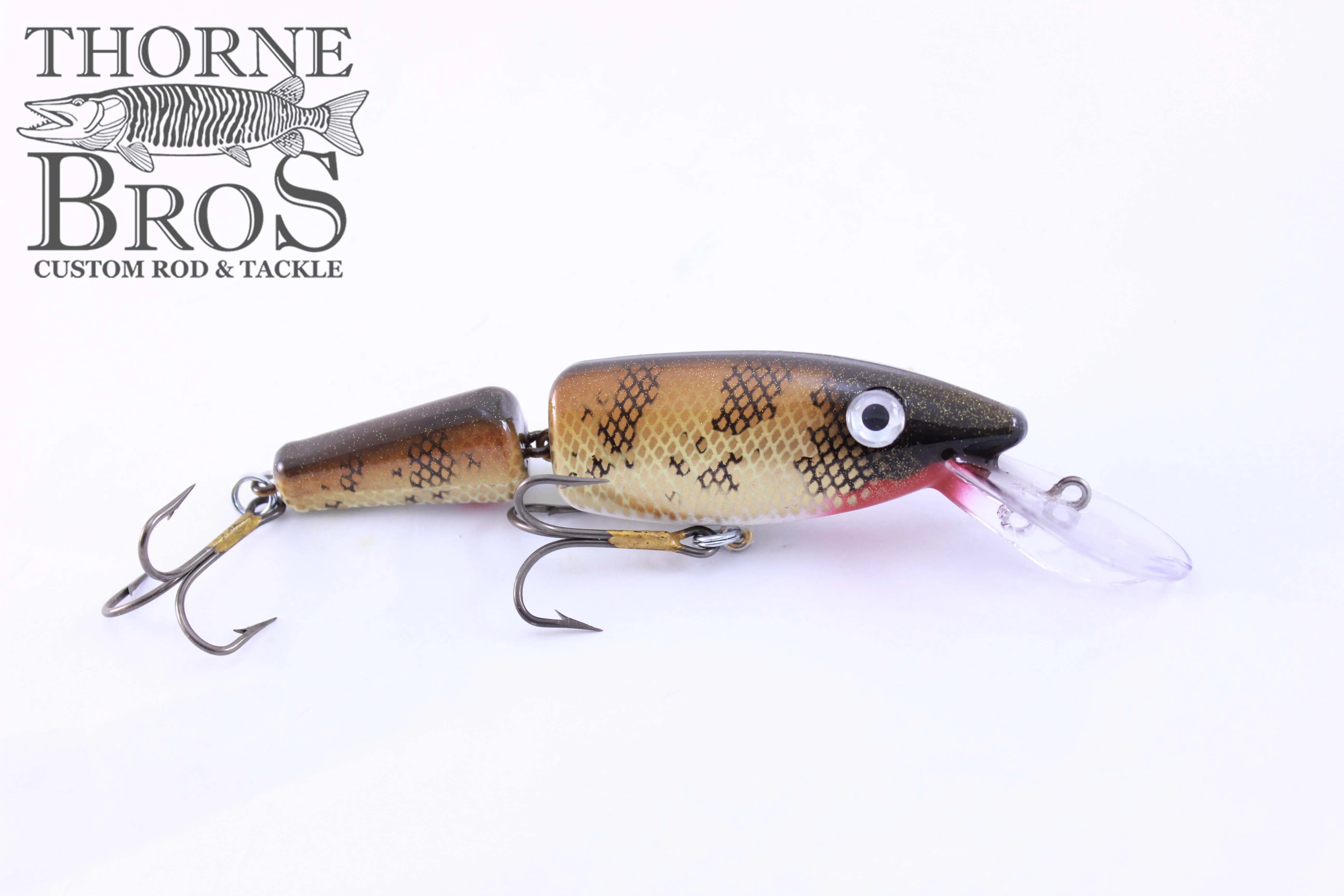 Musky Mania Jointed Lil' Ernie