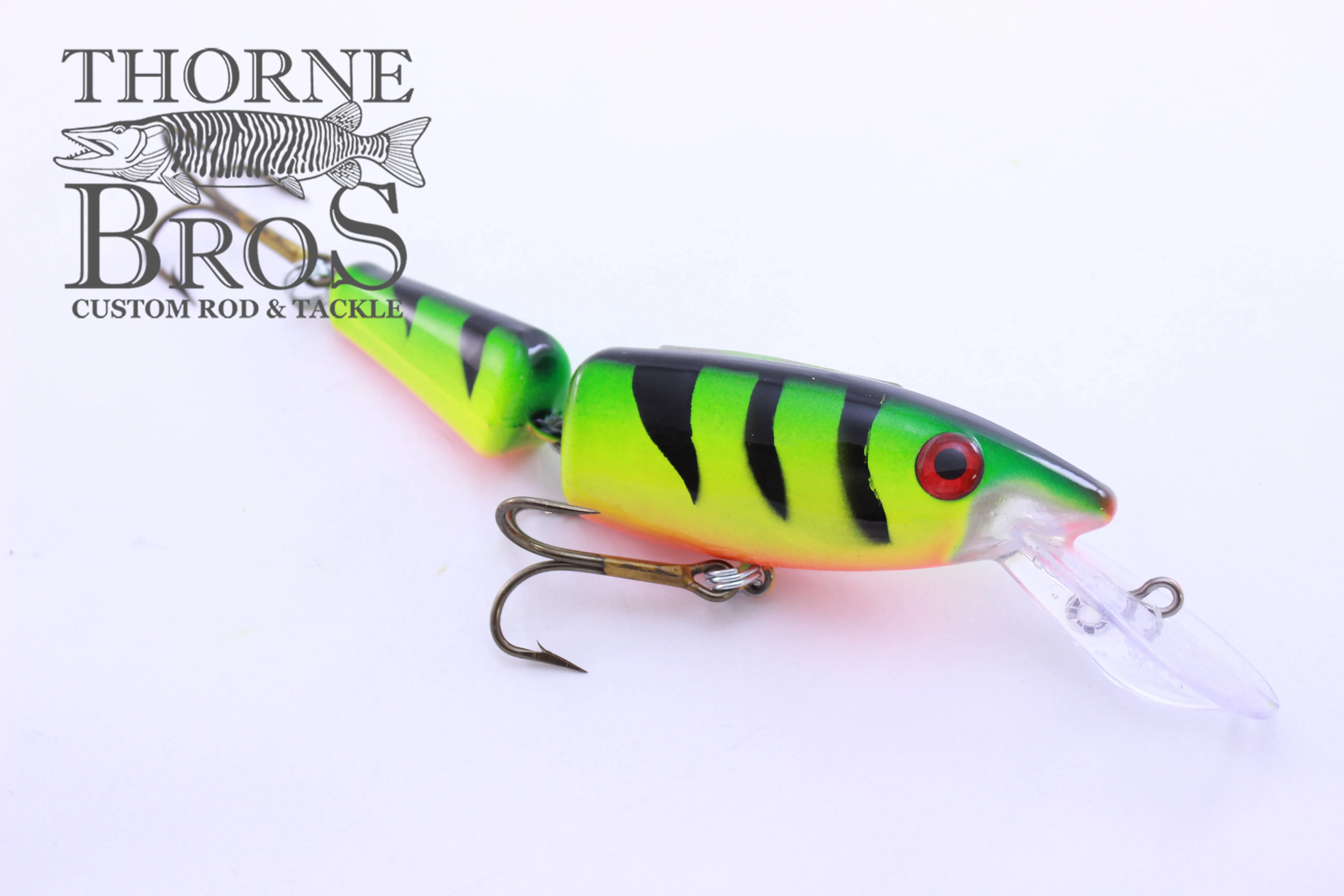 Musky Mania Jointed Lil' Ernie