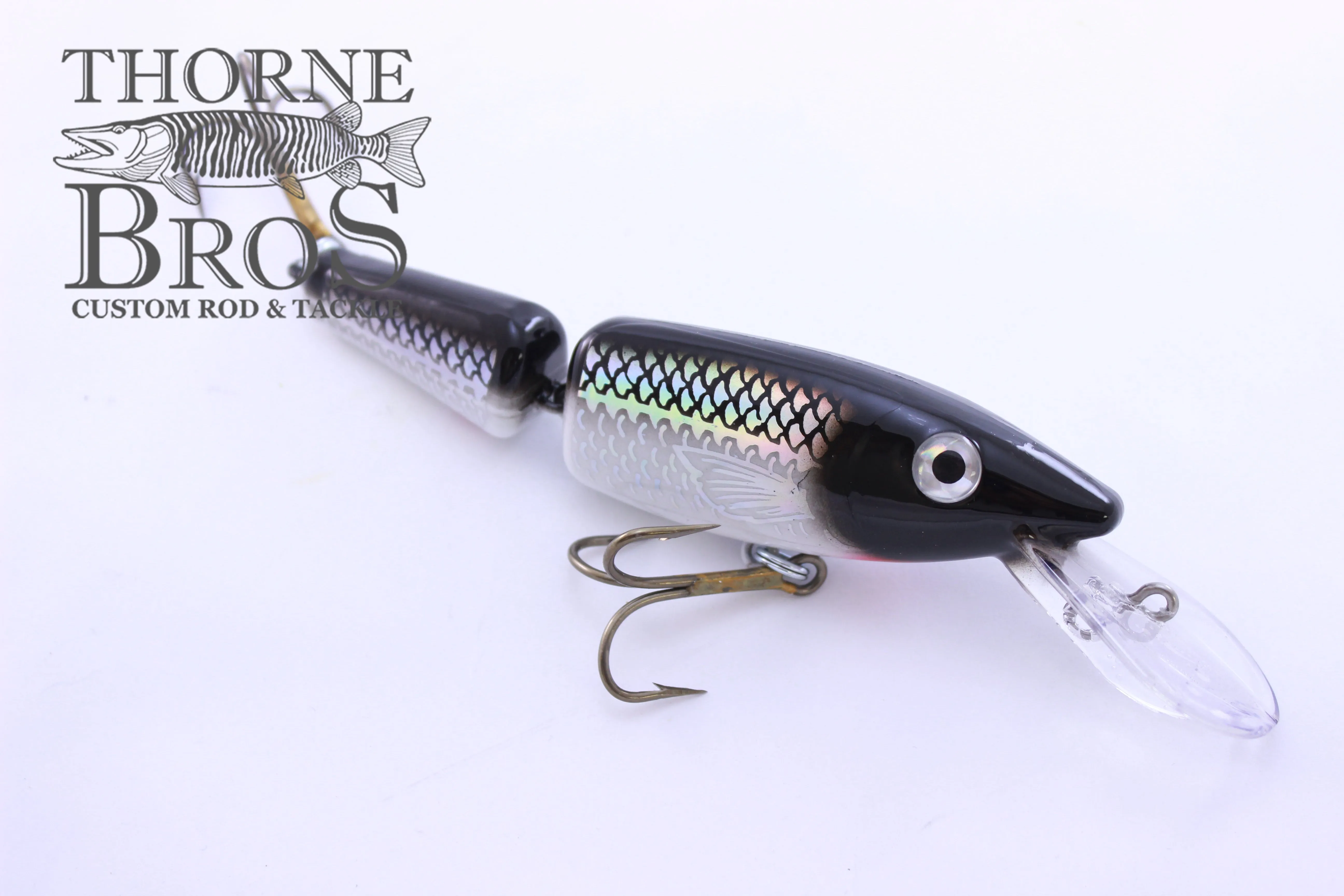 Musky Mania Jointed Lil' Ernie