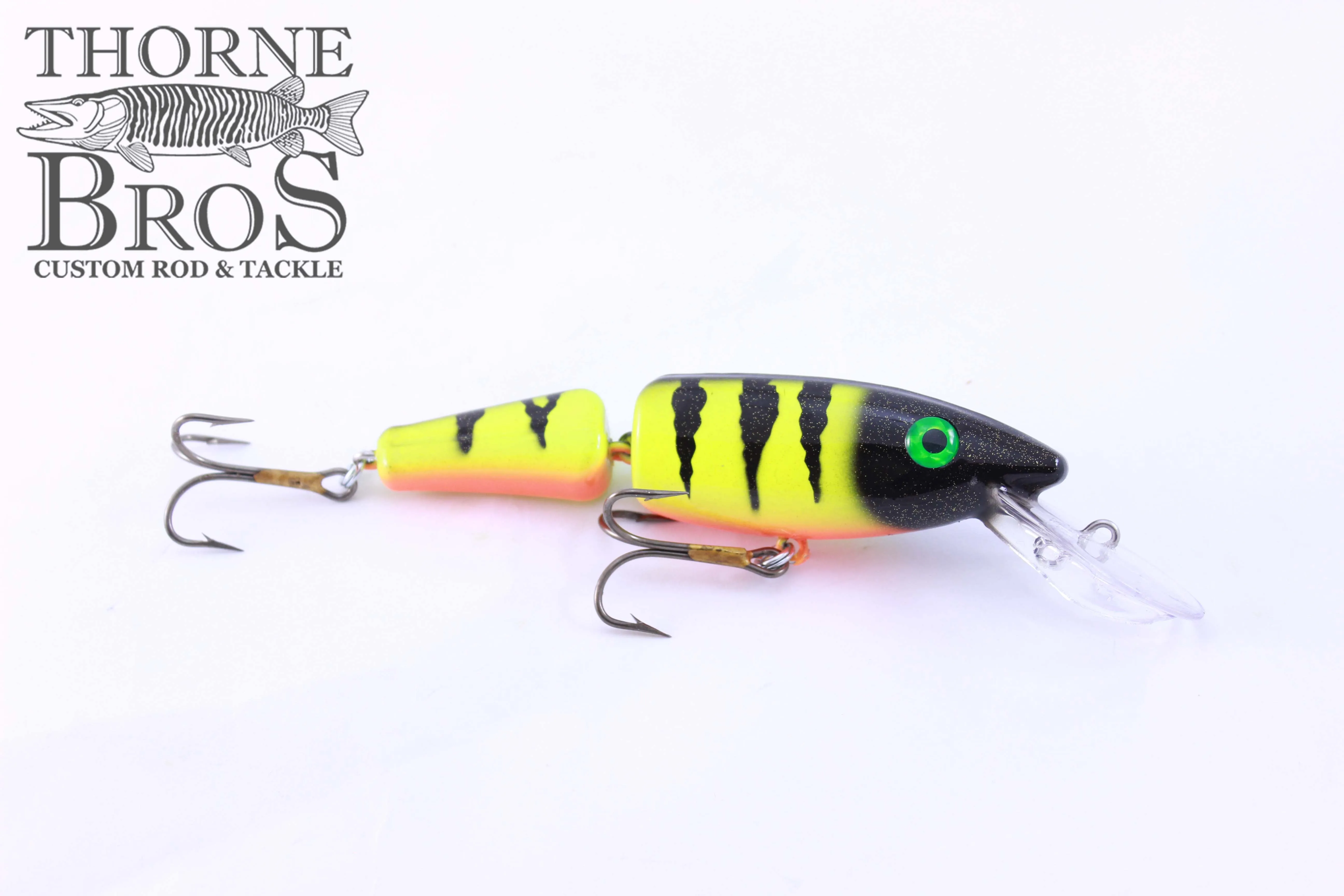 Musky Mania Jointed Lil' Ernie