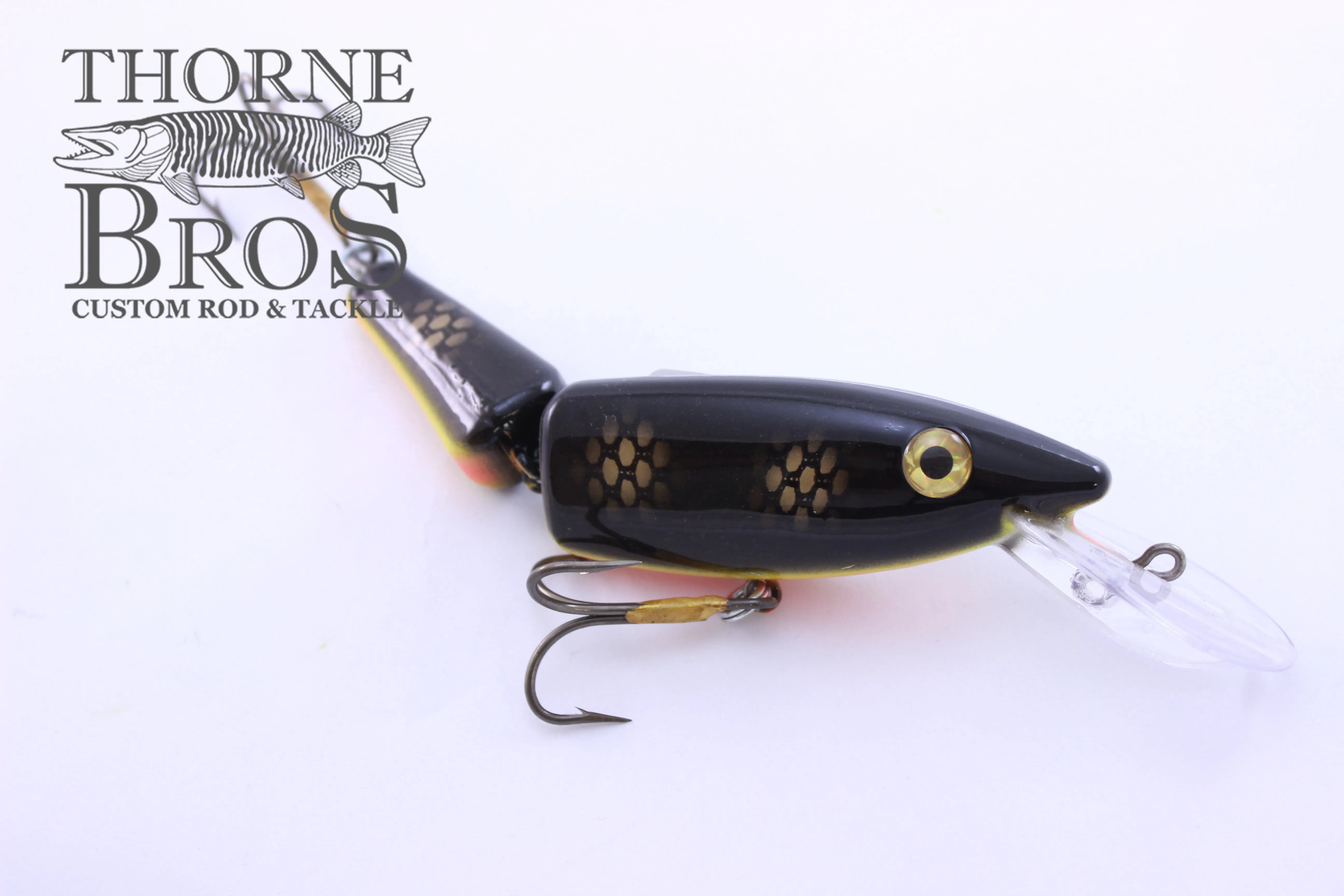 Musky Mania Jointed Lil' Ernie