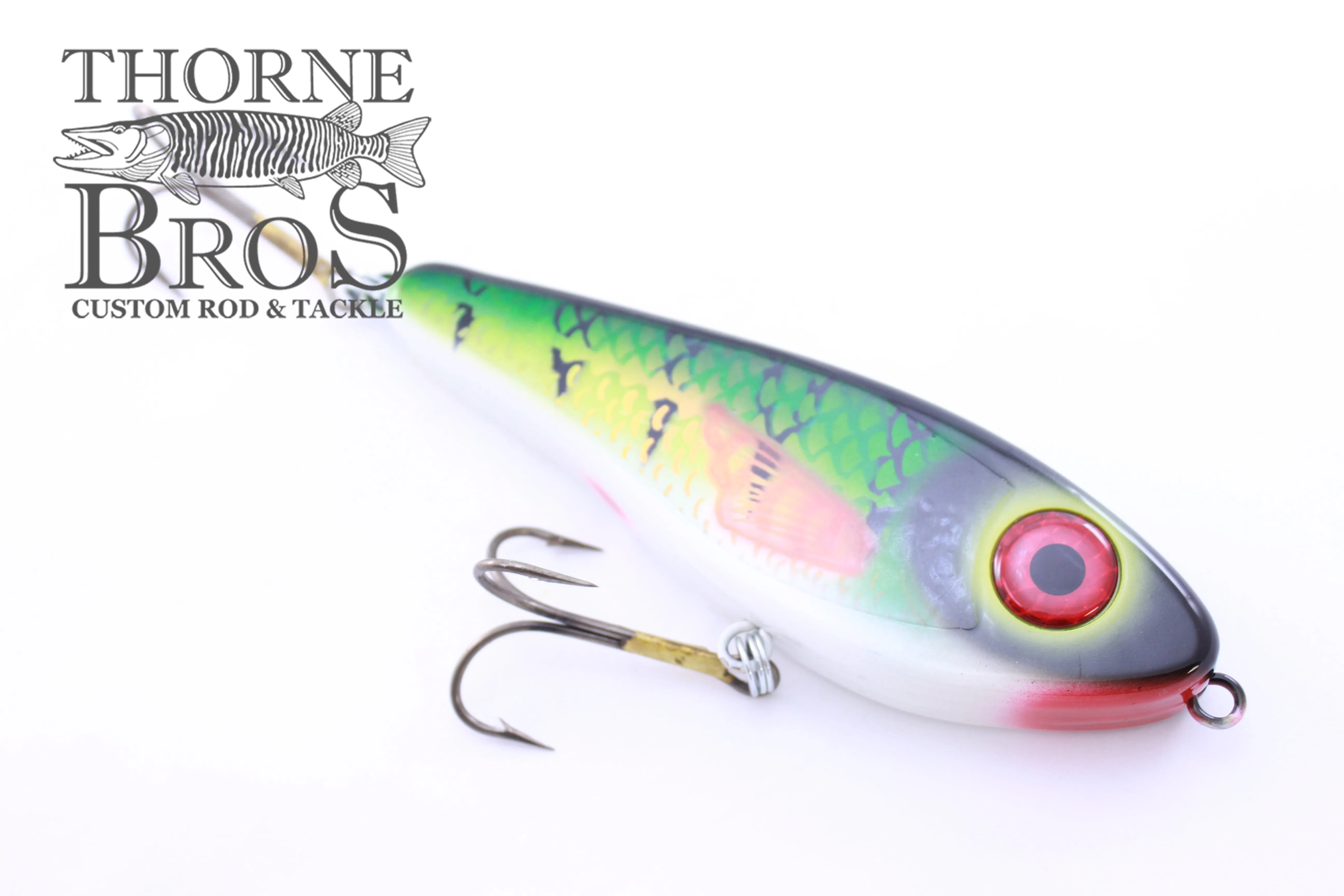 Musky Mania Magic Maker