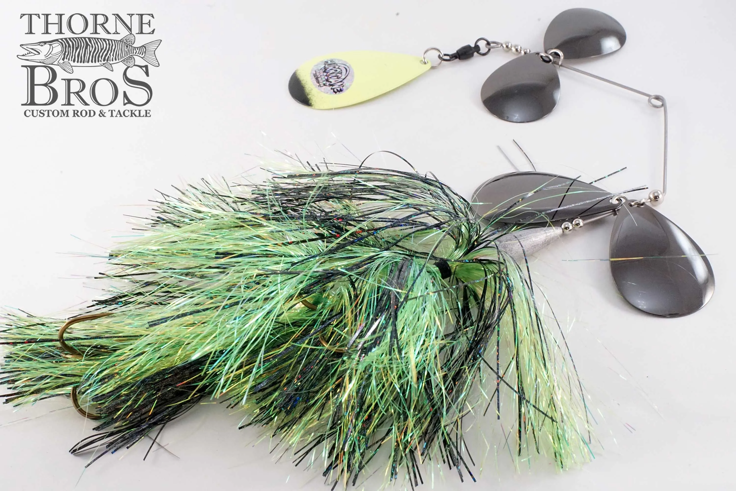 Musky Mayhem Hurricane