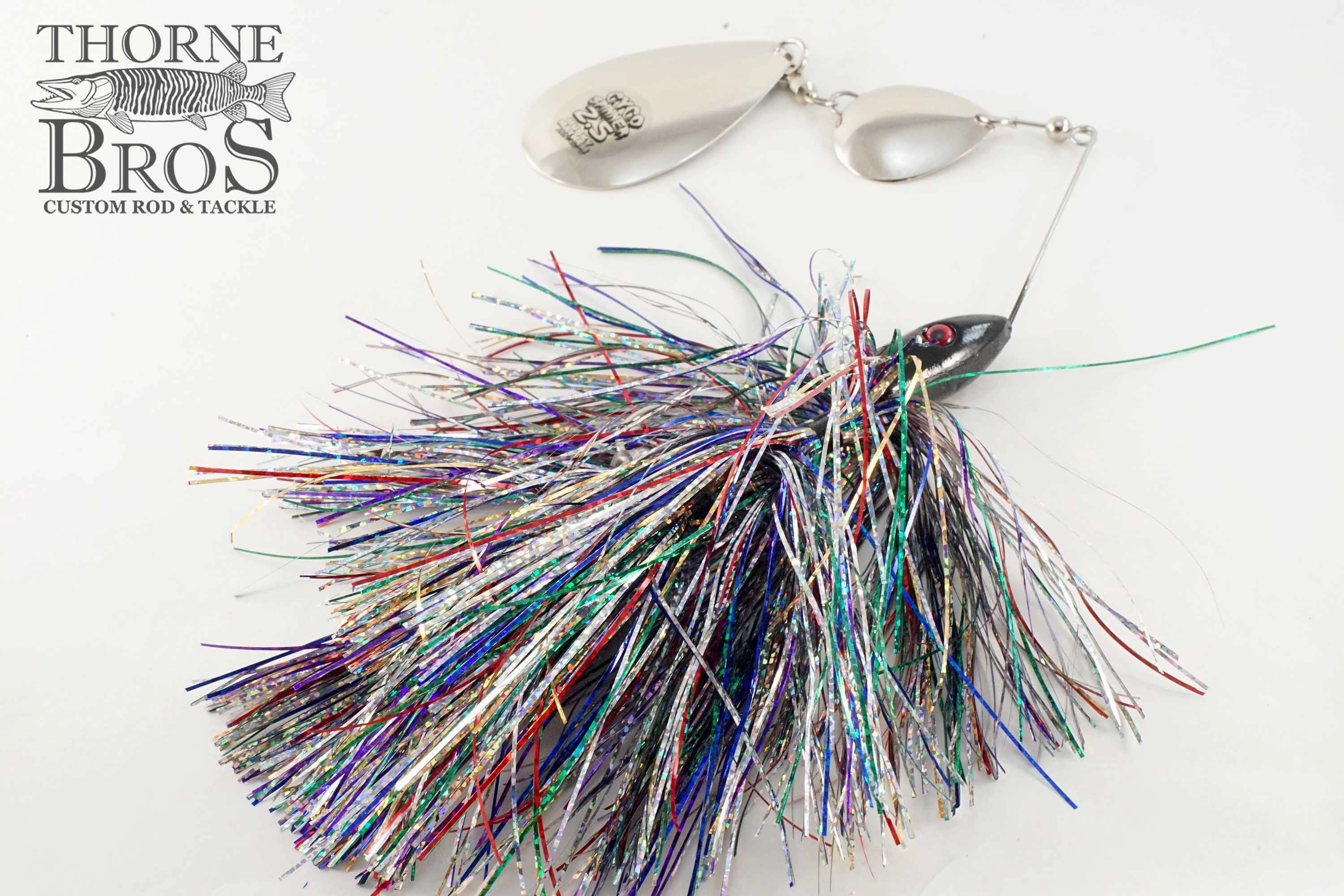 Musky Mayhem Cyco Spinnerbait 2.5