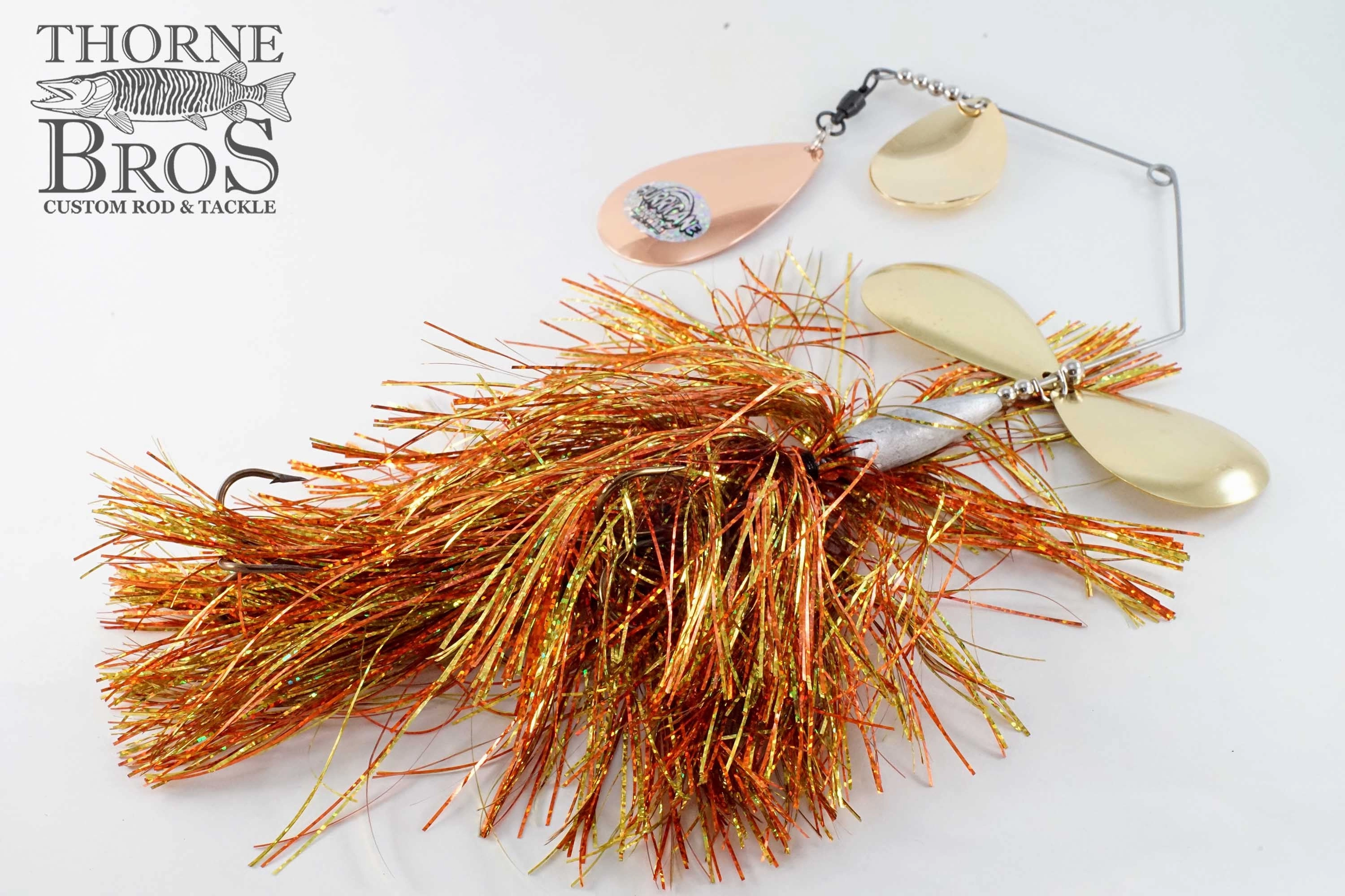 Musky Mayhem Hurricane