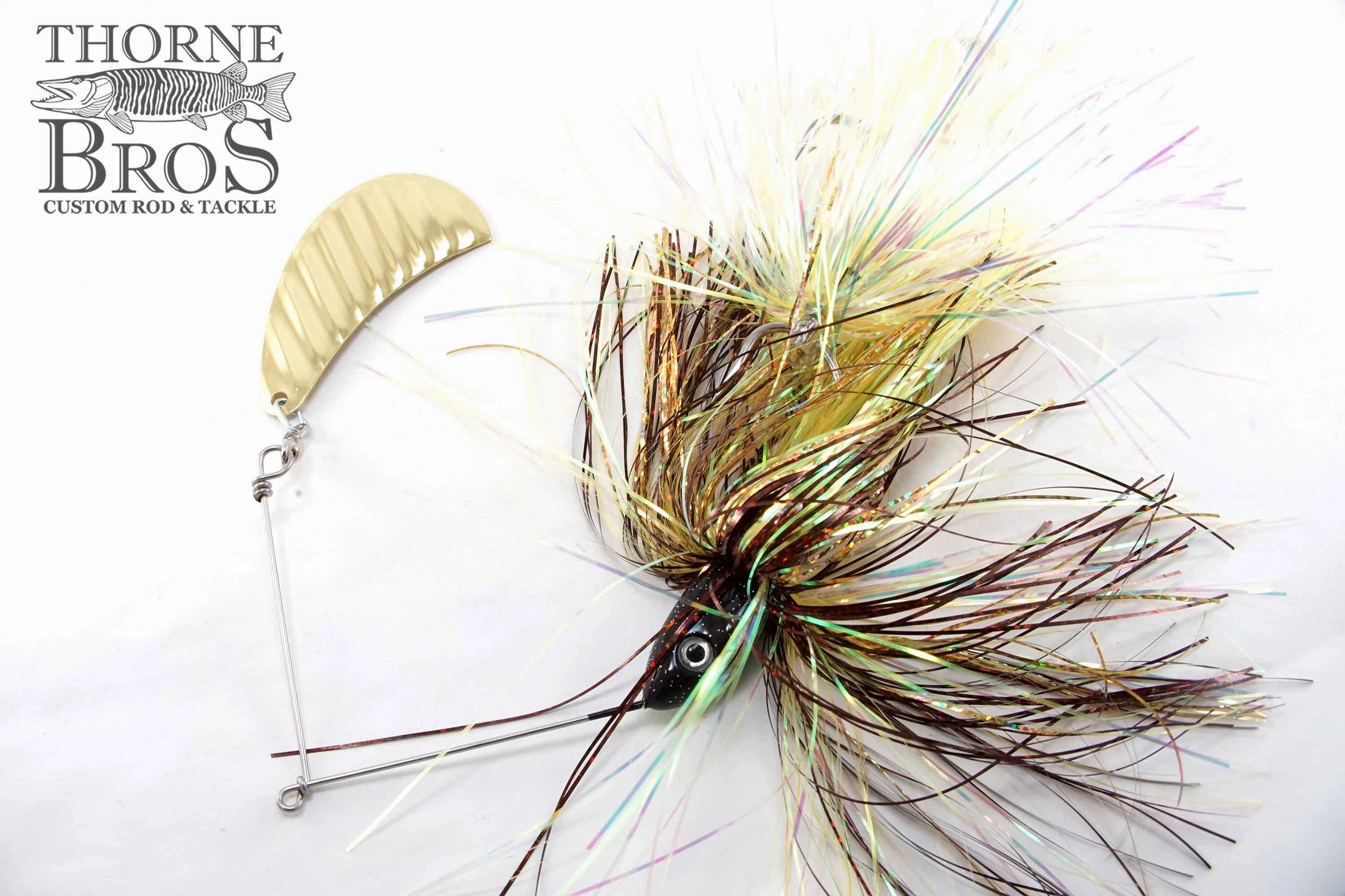 Musky Safari Flashy Serial Killer