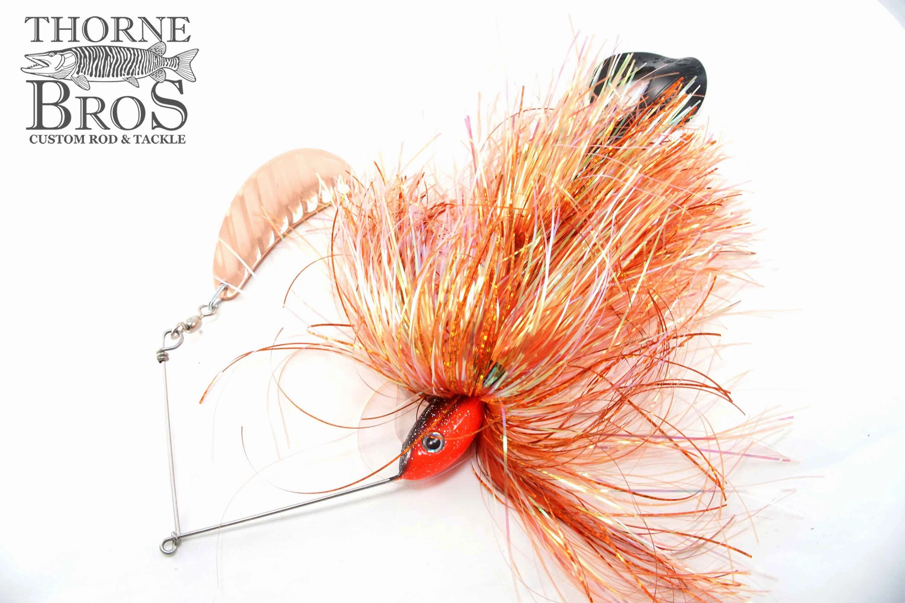 Musky Safari Flashy Serial Killer