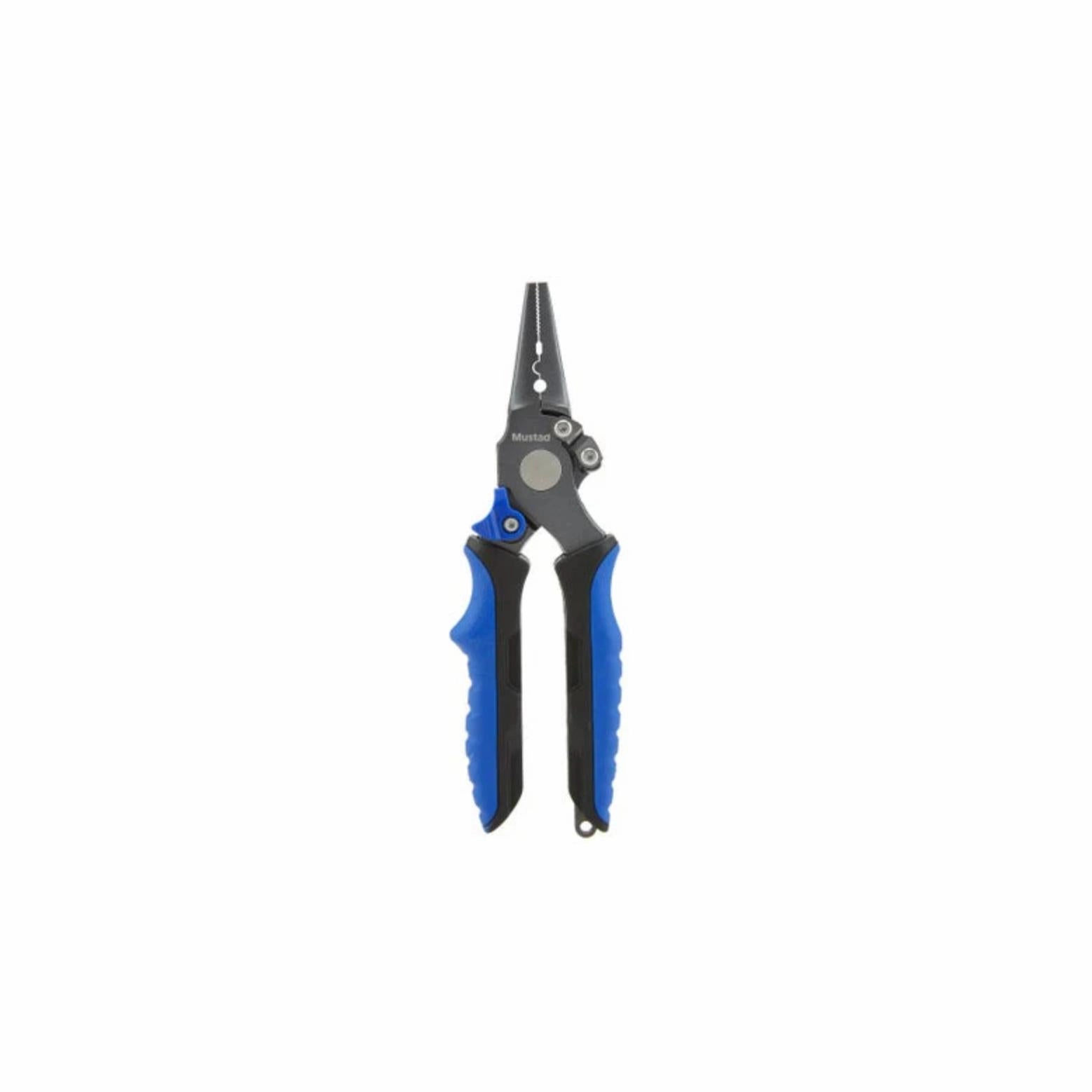 Mustad 7.5 Straight Nose Fishing Pliers